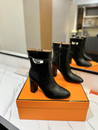 UA Hermès Kelly Jumping Boots