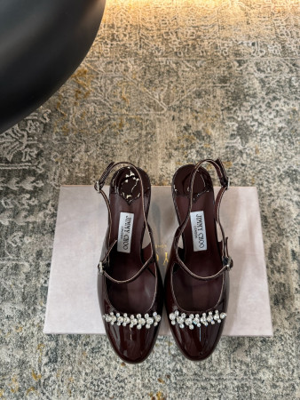 ua Ji*y Ch* belinda slingbacks 7cm