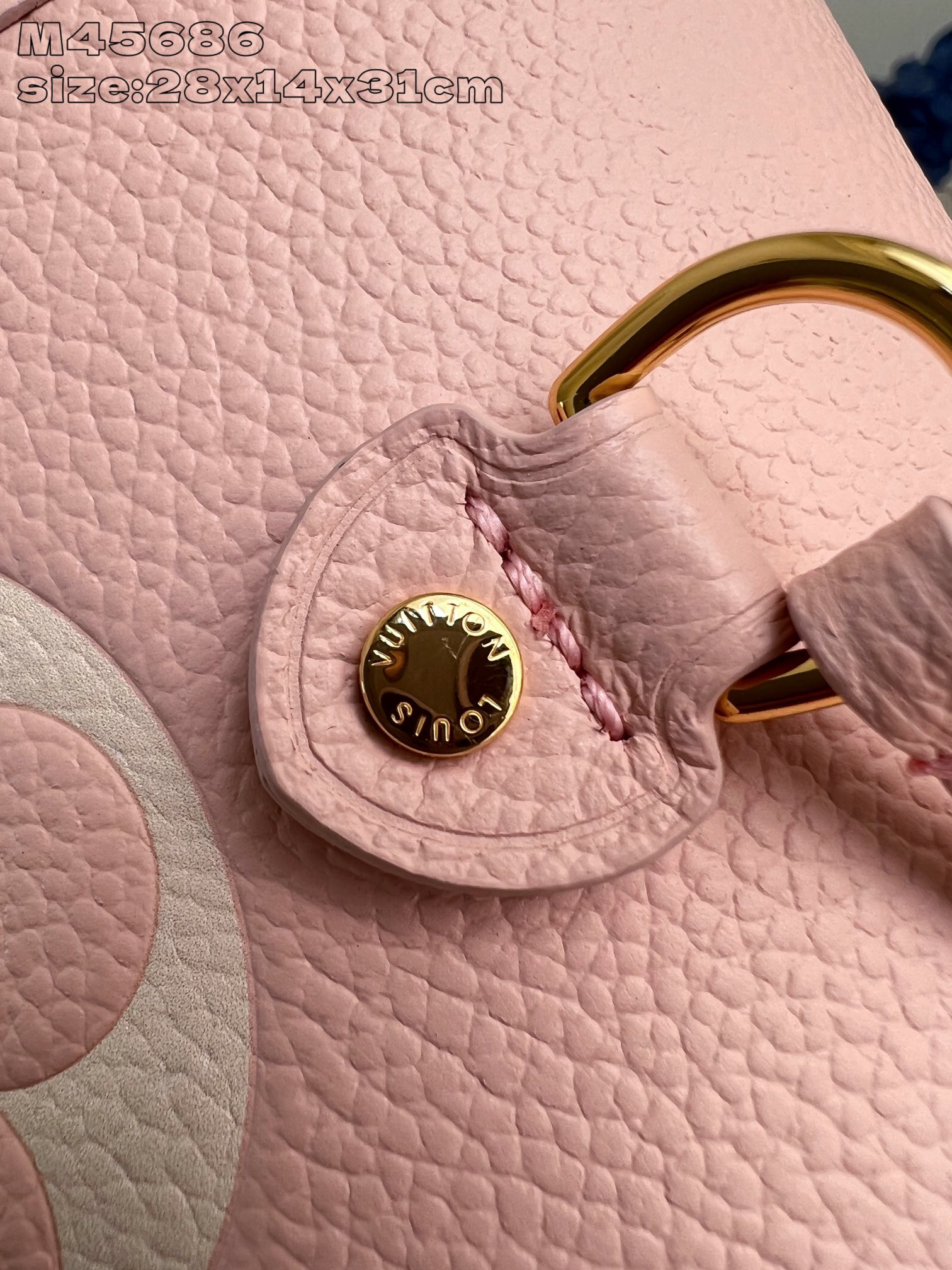 LV Neverfull MM M14210 31x28x14cm Without Box