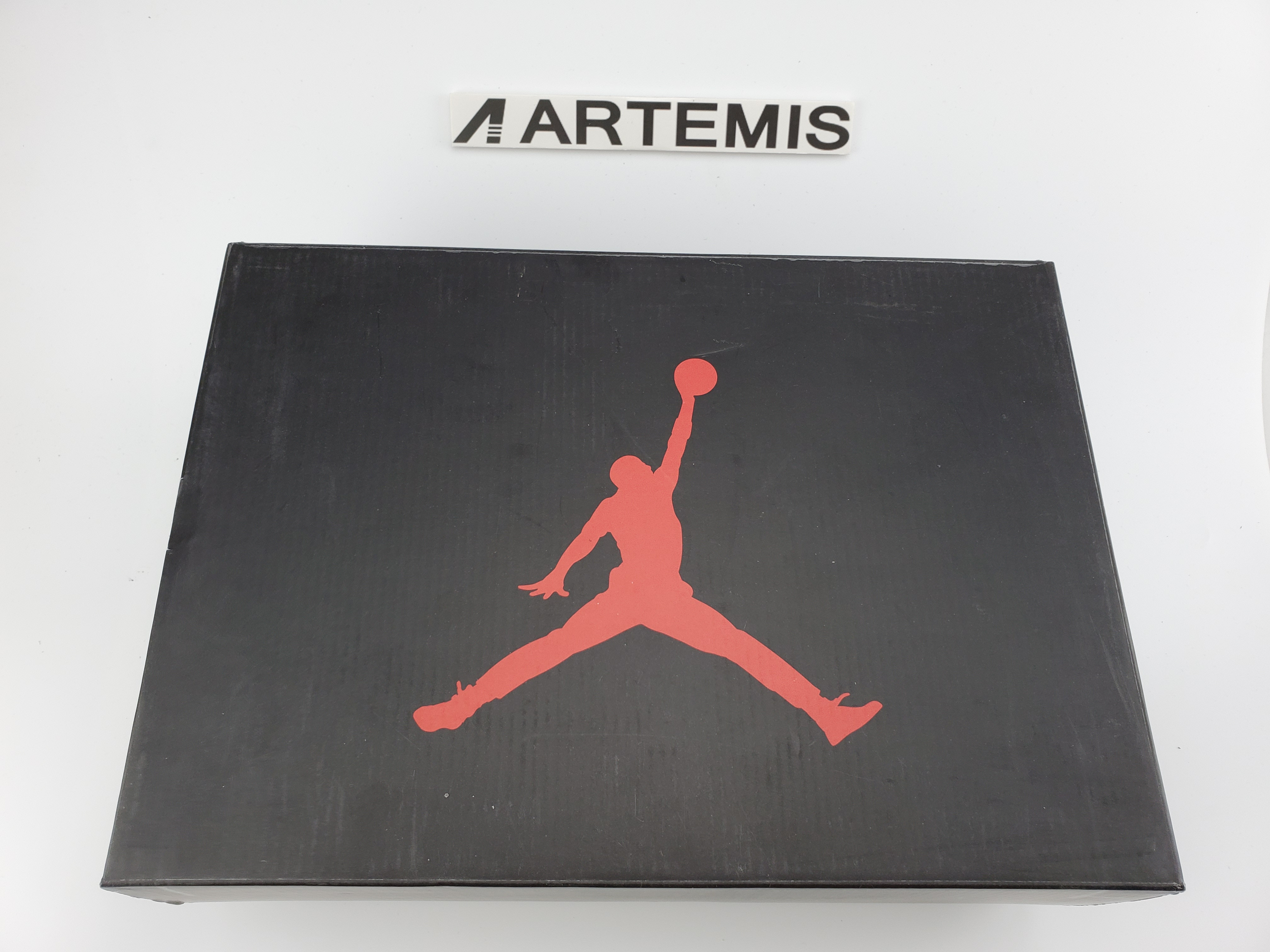 Jordan 6 Retro Black Infrared (2019)