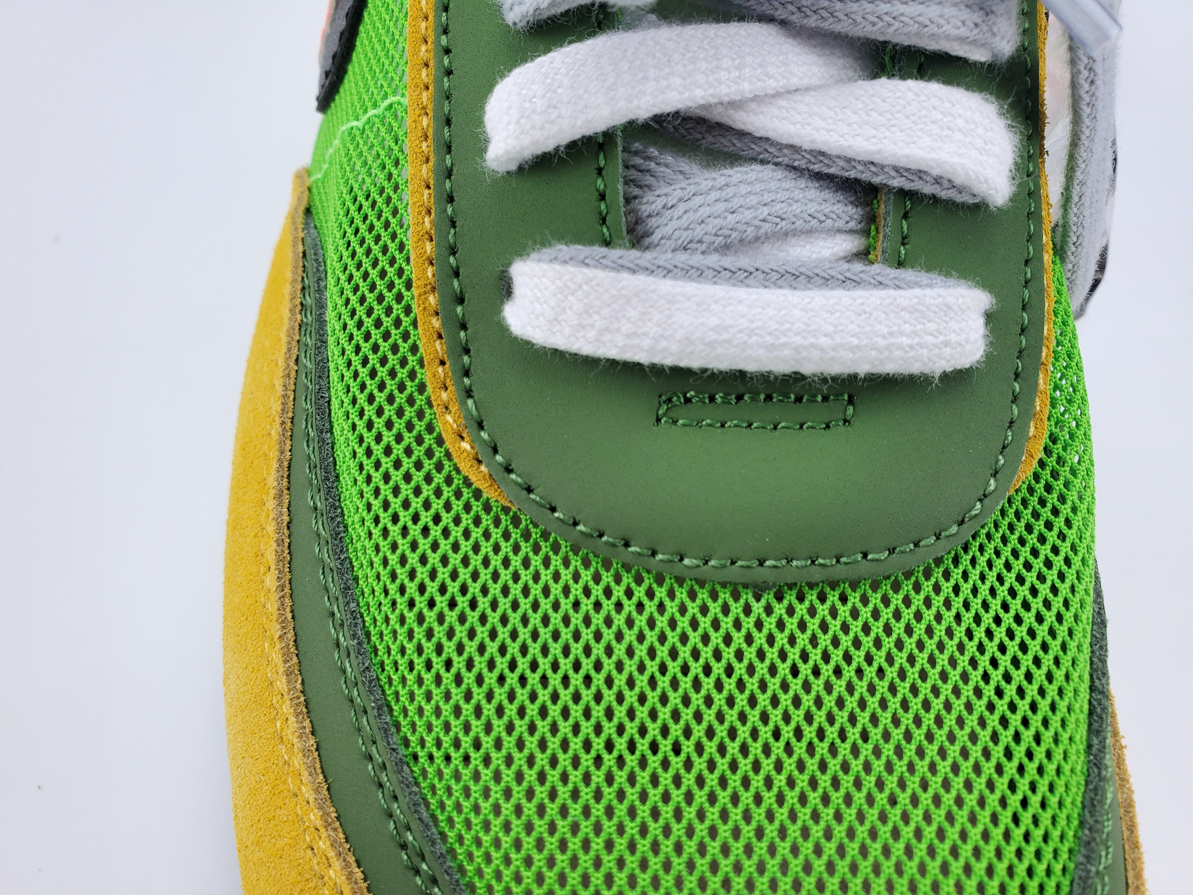 Nike LD Waffle Sacai Green Multi