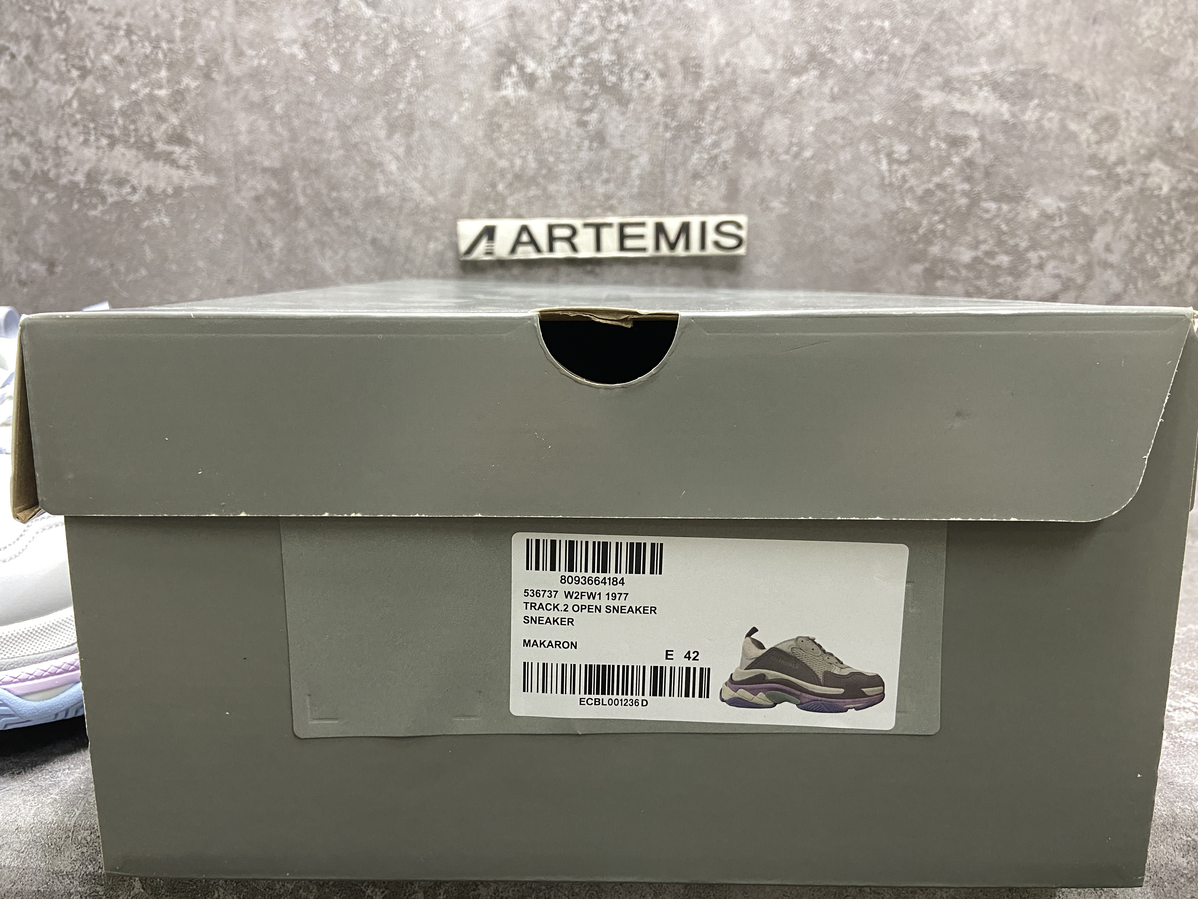 Balenciga Triple S Candy