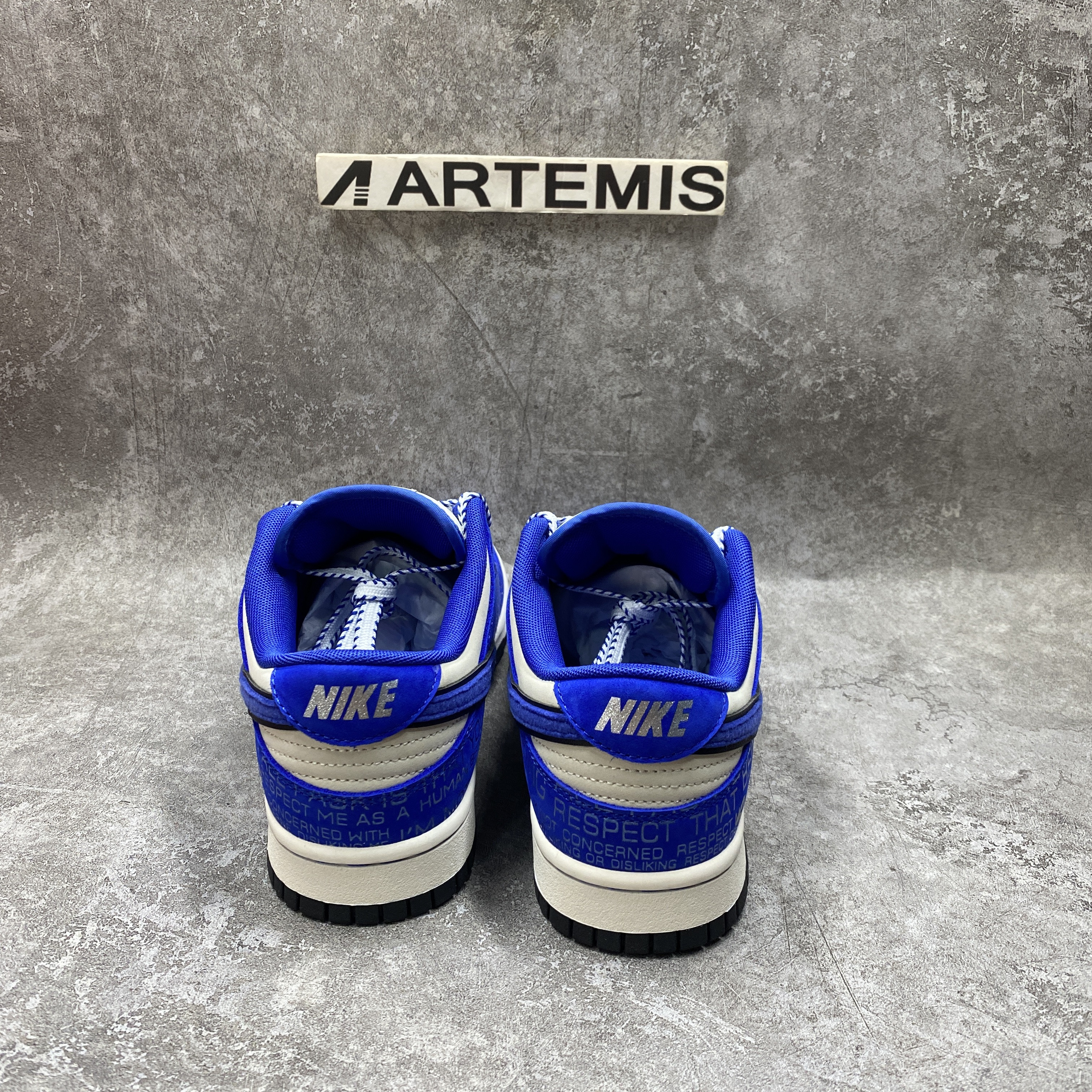 Nike Dunk Low Jackie Robinson