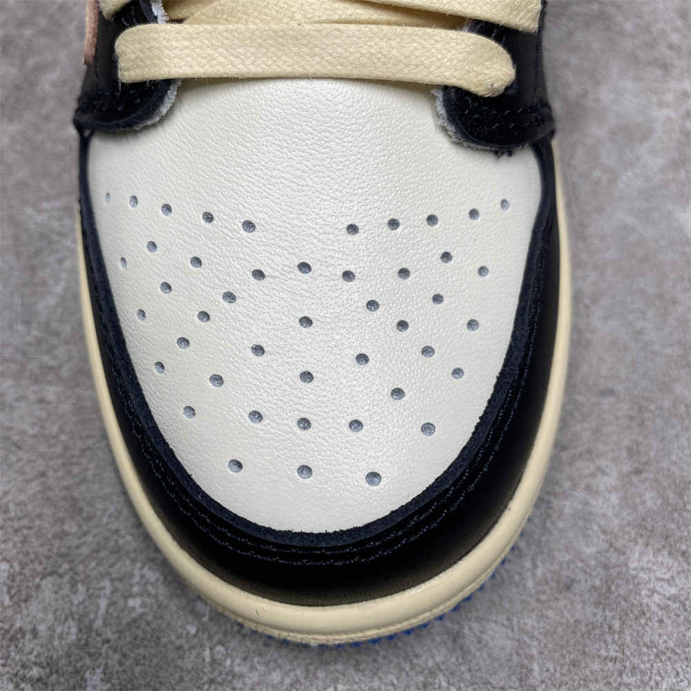 Nike Fragment Design x Travis Scott x Air Jordan 1 Retro Low PS