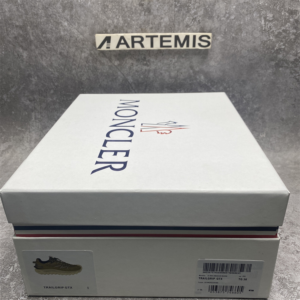 Moncler TRAILGRIP GTX-2