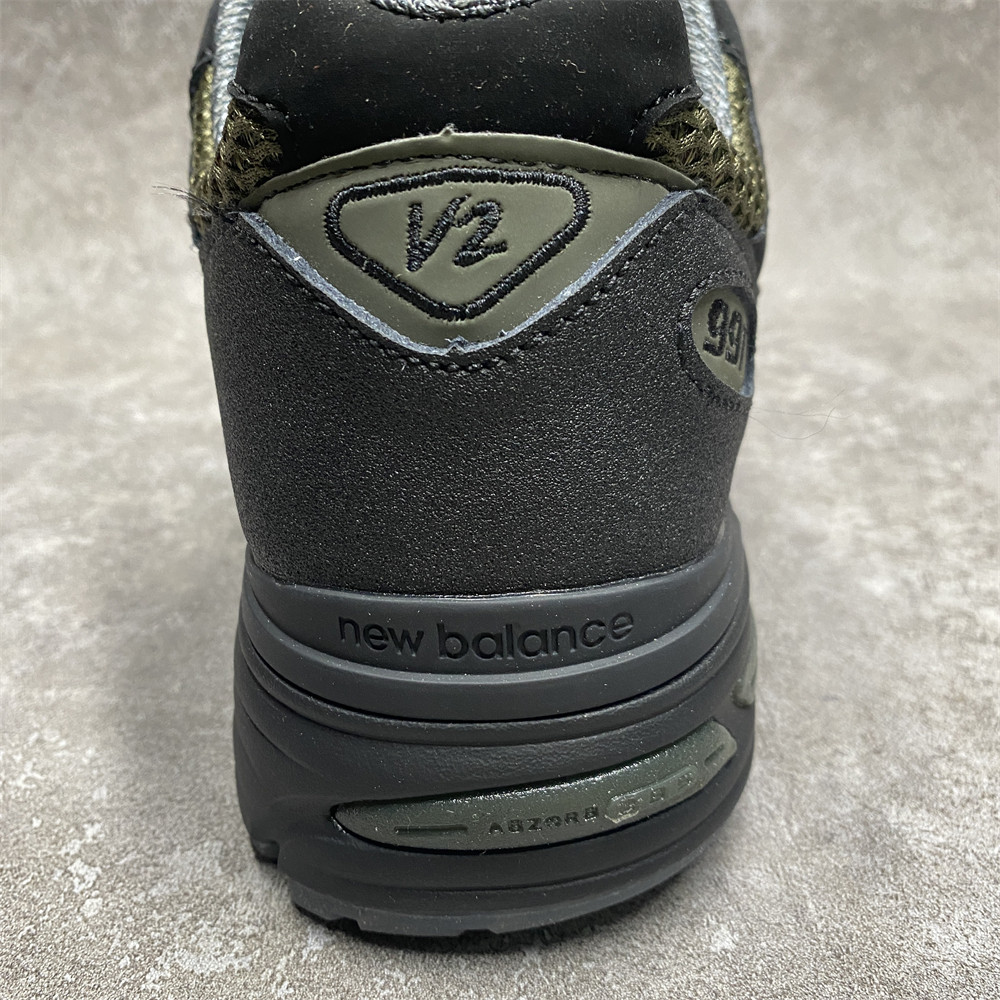 New Balance STONE ISLAND X 991V2 MADE IN ENGLAND 