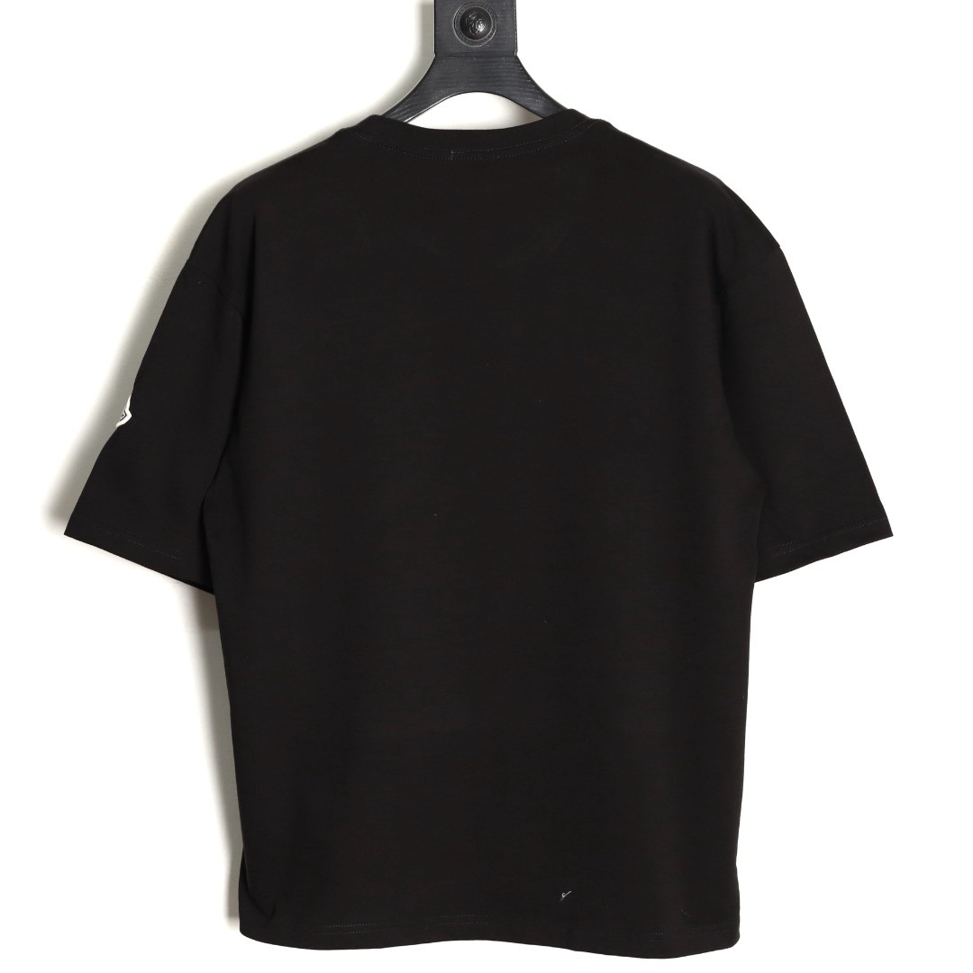 Moncler Short-sleeved T-shirt