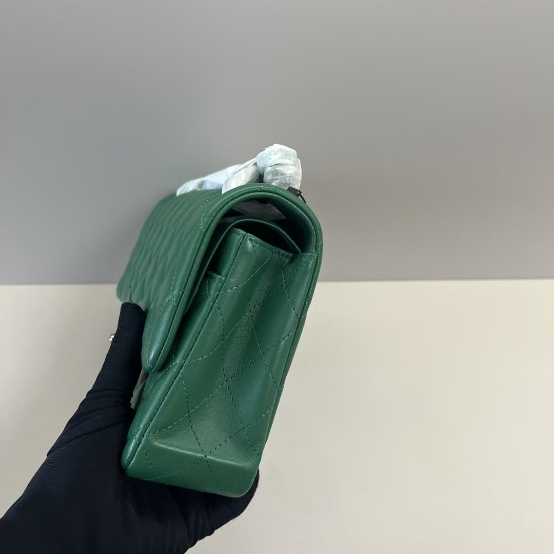 Ch*el flap bag 25x15x6cm