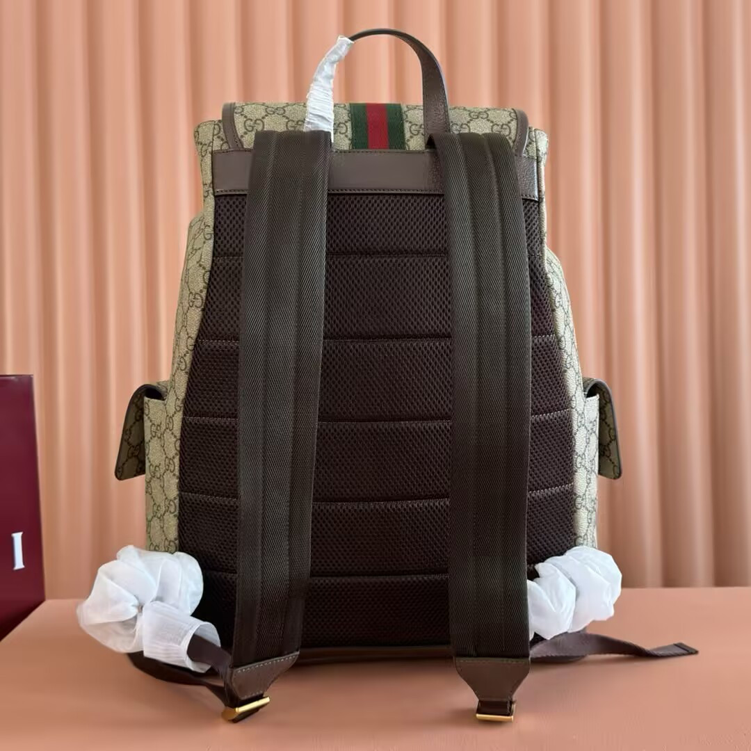 G*u*i ophidia large backpack 35x46x12cm