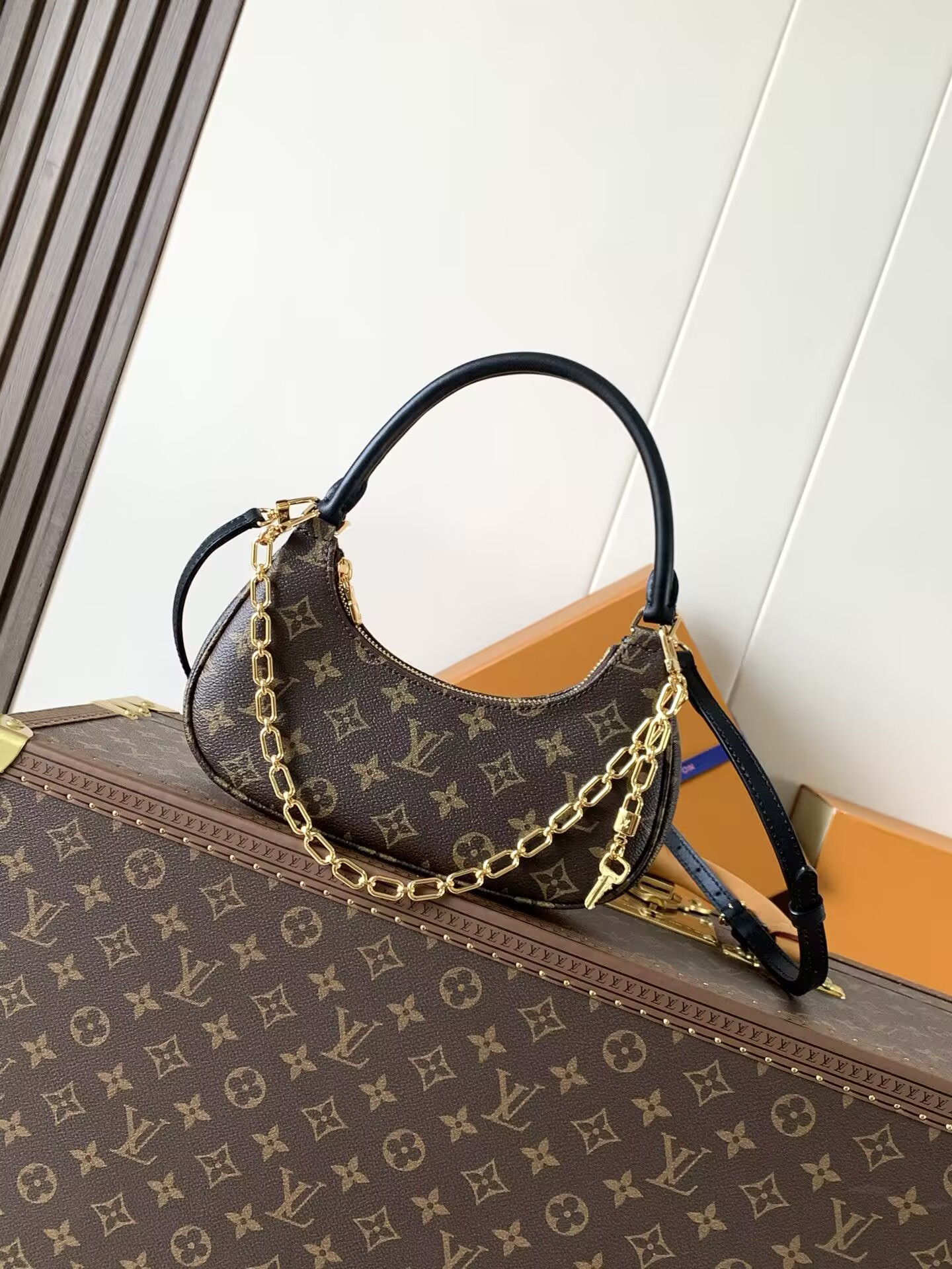 LV Catchy PM M25223 24x10x6cm