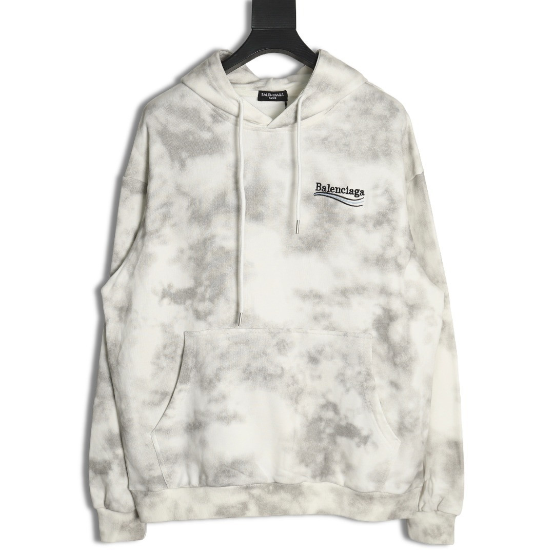 Ba*len*cia*ga 24fw hoodies suit