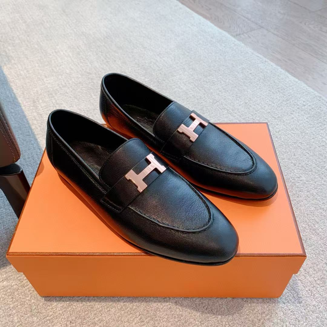 UA Hermès Paris Loafer