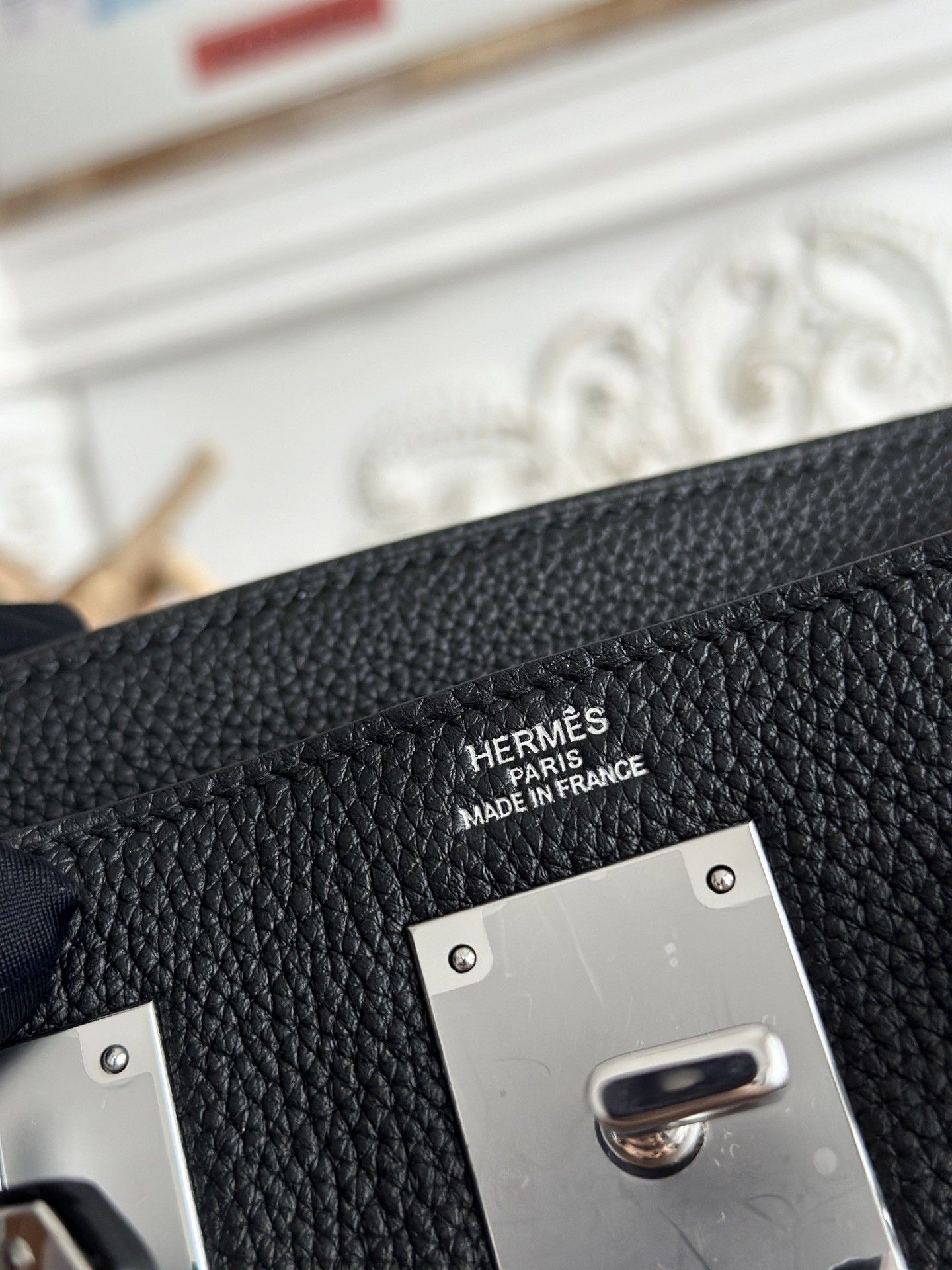 H**mes hac a dos pm backpack 18x8x25.5cm