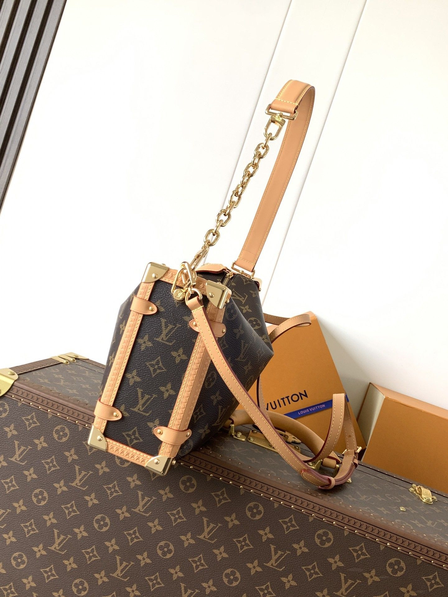 LV Side Trunk GM M14513 20x10x30cm