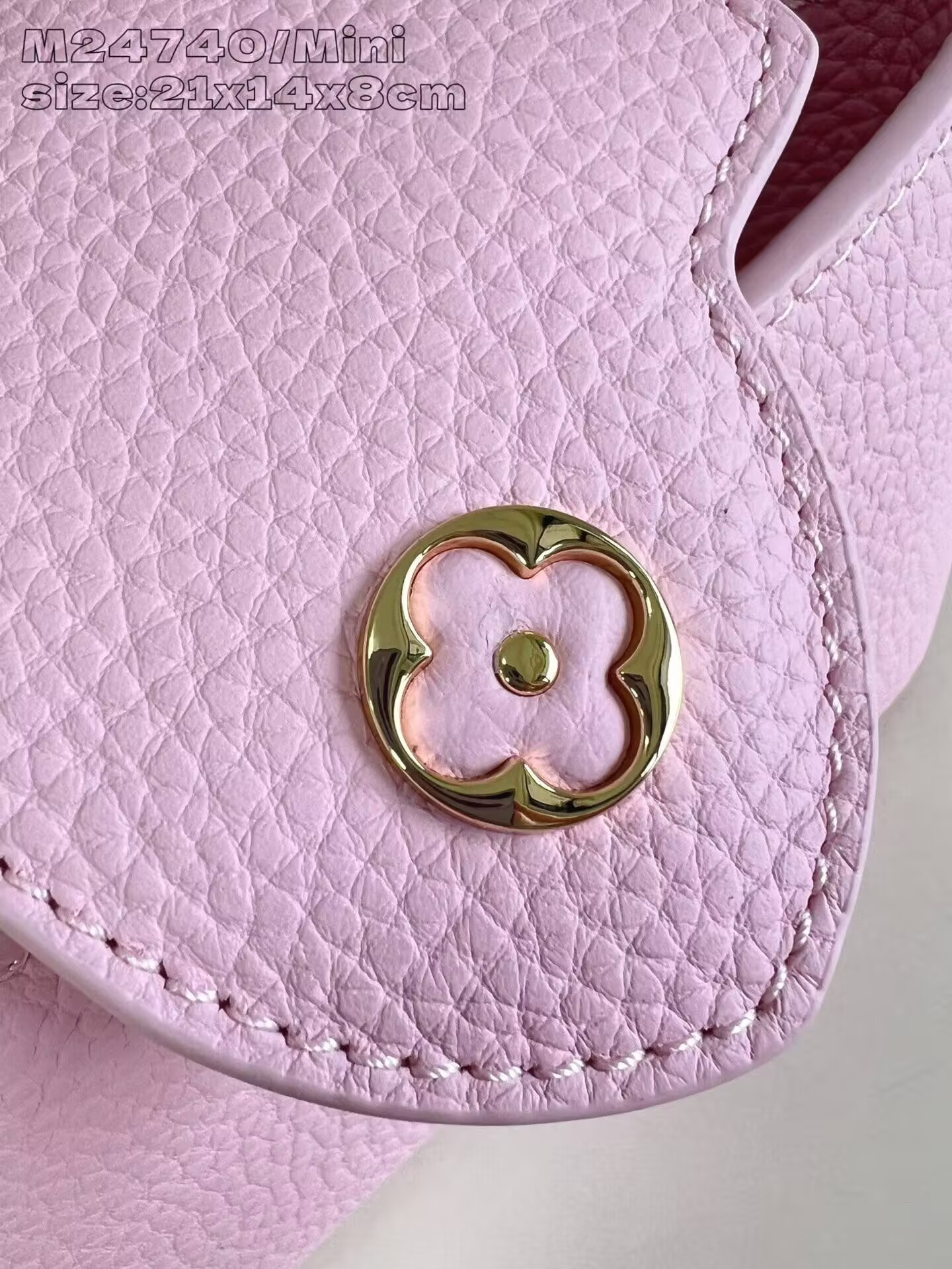 LV Capucines BB M24740 21x14x8cm