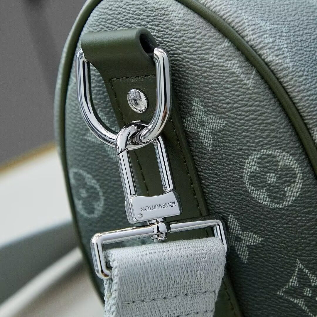 LV Keepall Bandoulière 25 M11591 25x15x11cm