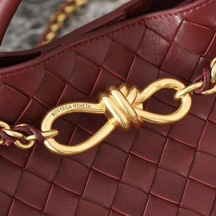 bo*te*ga Ve*ne*ta small andiamo 25x22x10.5cm