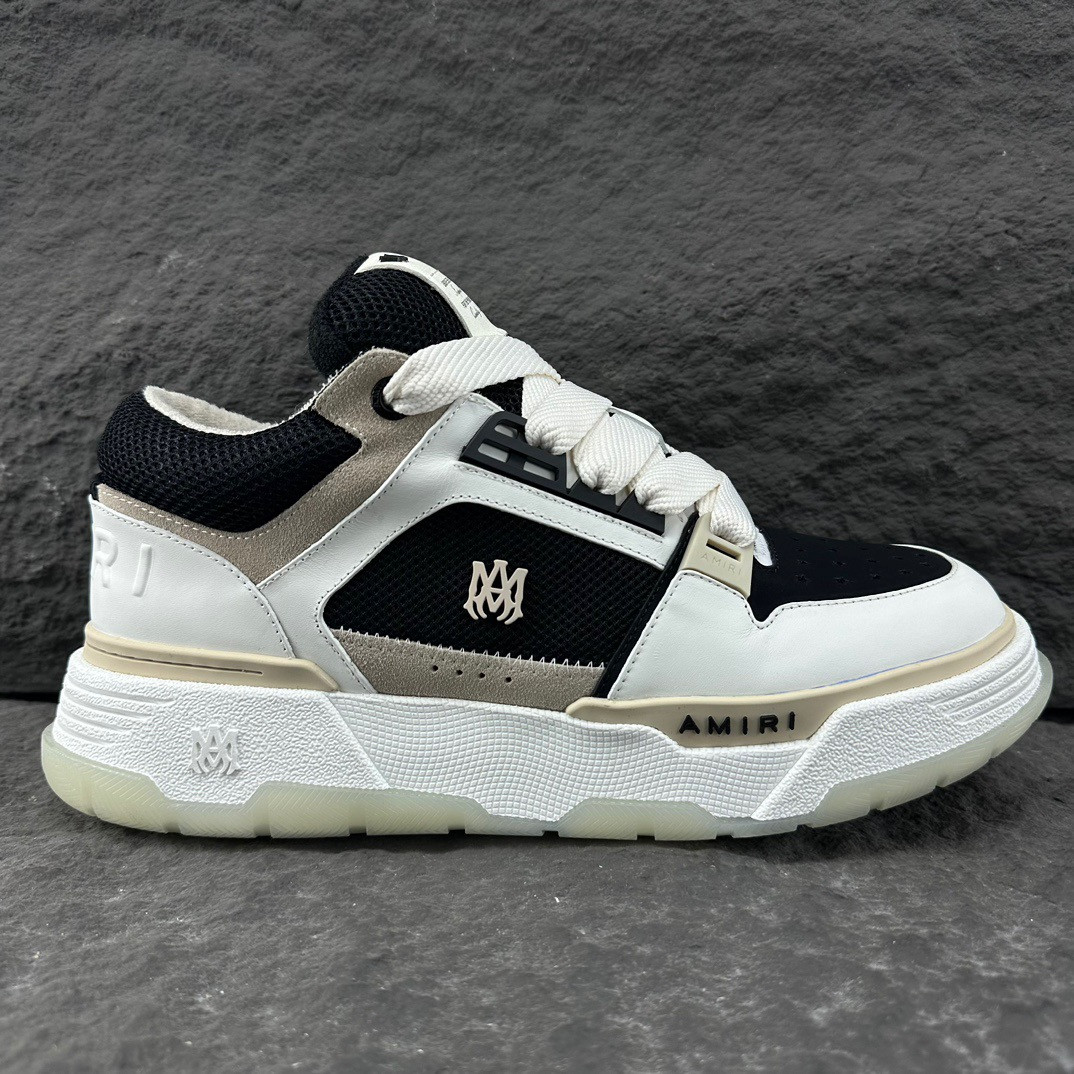 UA Amiri MA-1 BLACK ALABASTER