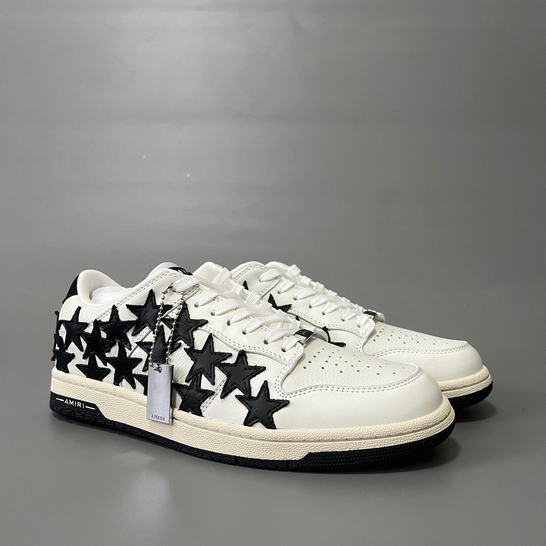 UA Amiri STARS LOW