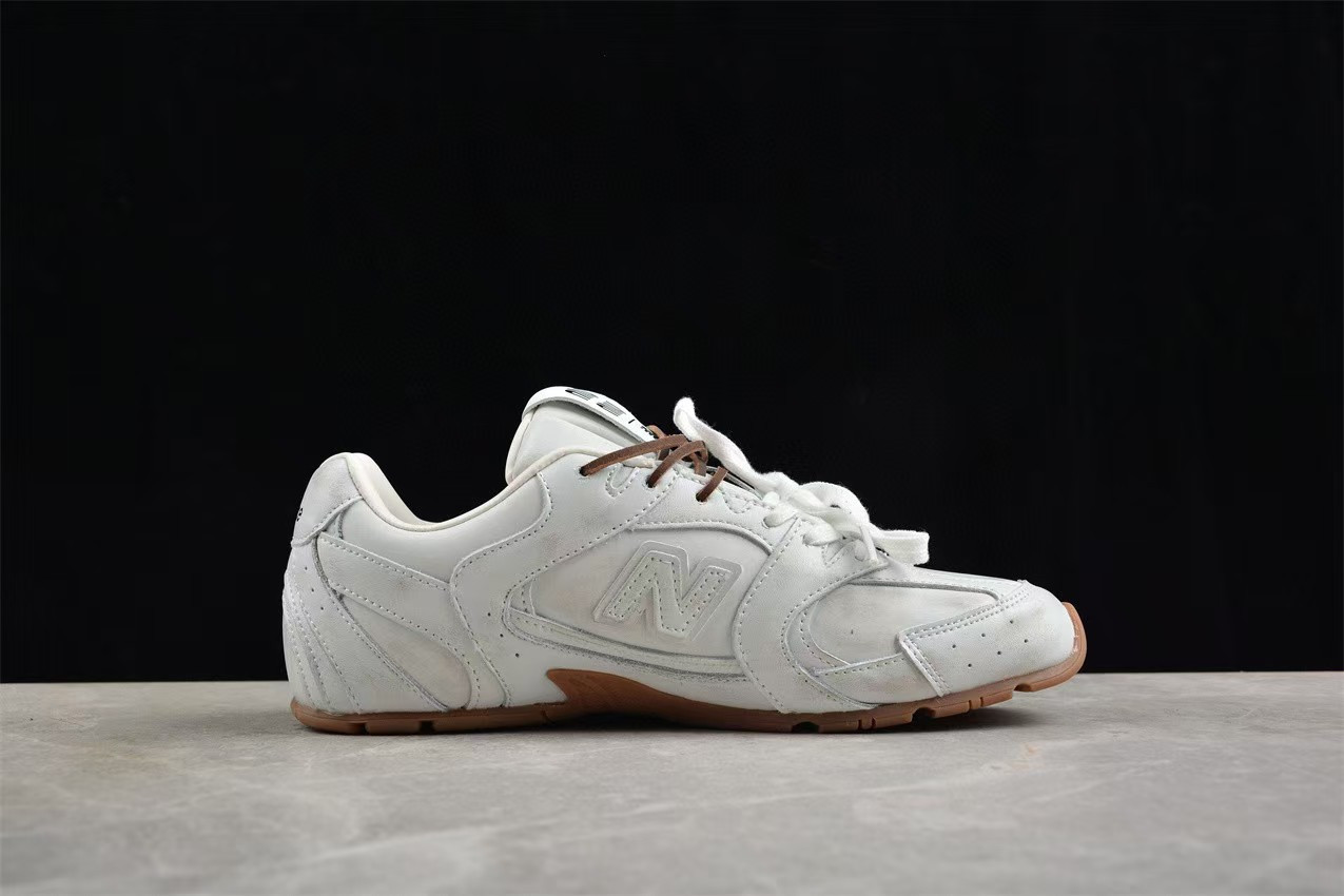 UA Miu Miu x New Balance 530 (Randomly made old style)