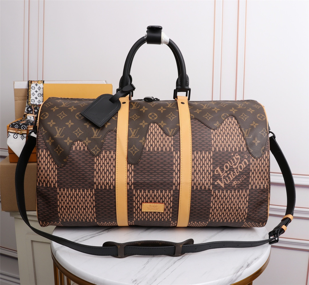 LV KEEPALL 50   M40360  50× 29 × 23 cm