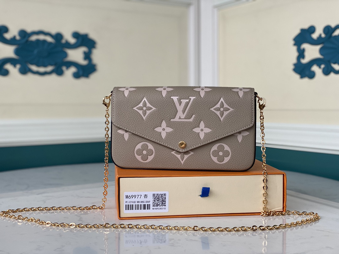 LV Félicie Pochette M69977