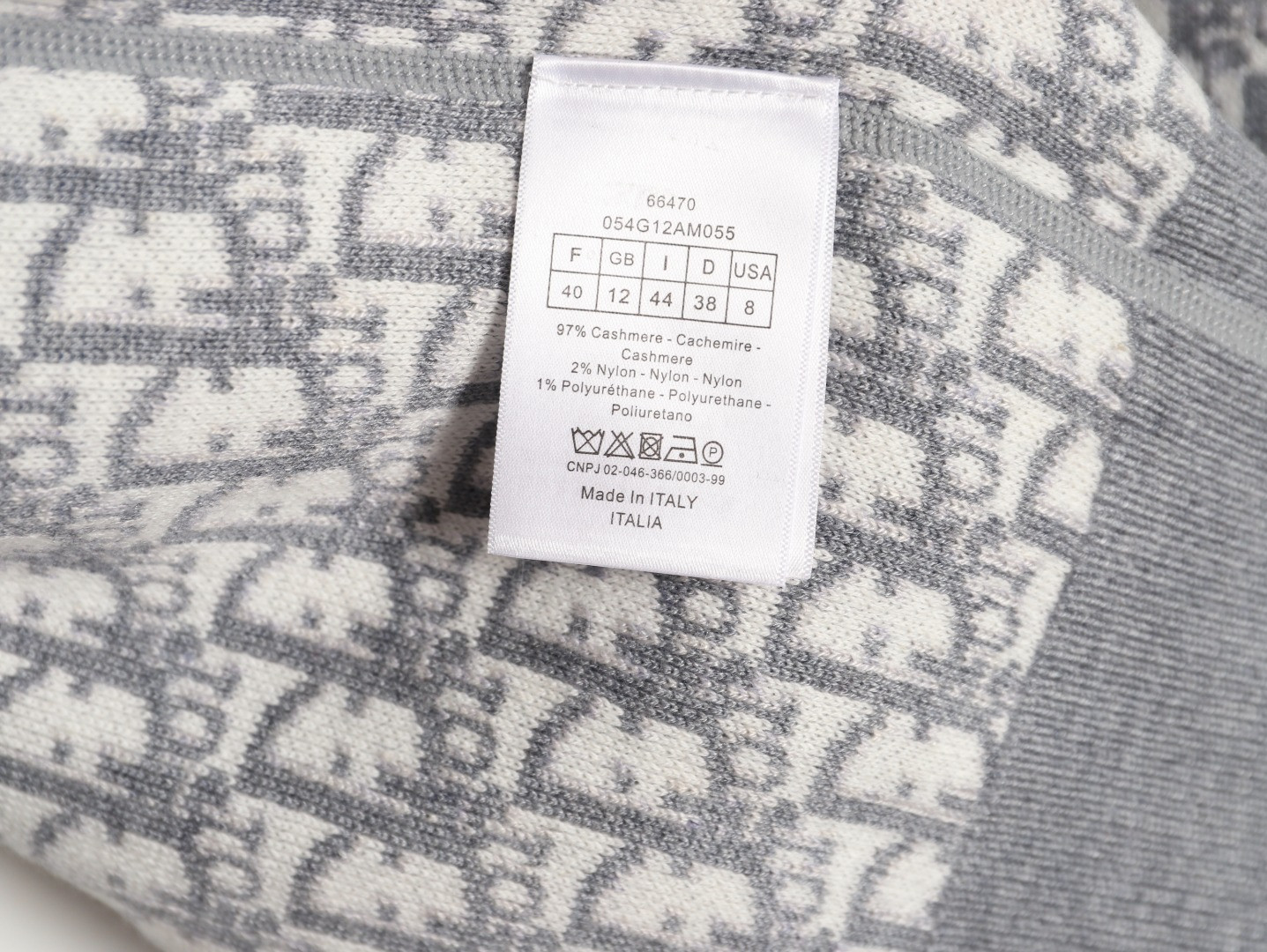 D*or cd oblique reversible coats