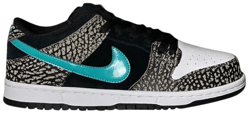Nike Dunk Low Pro SB Atmos Elephant