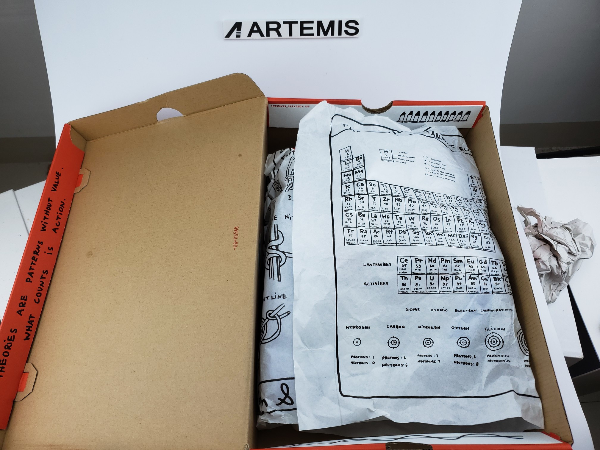 Nike Mars Yard Overshoe Tom Sachs