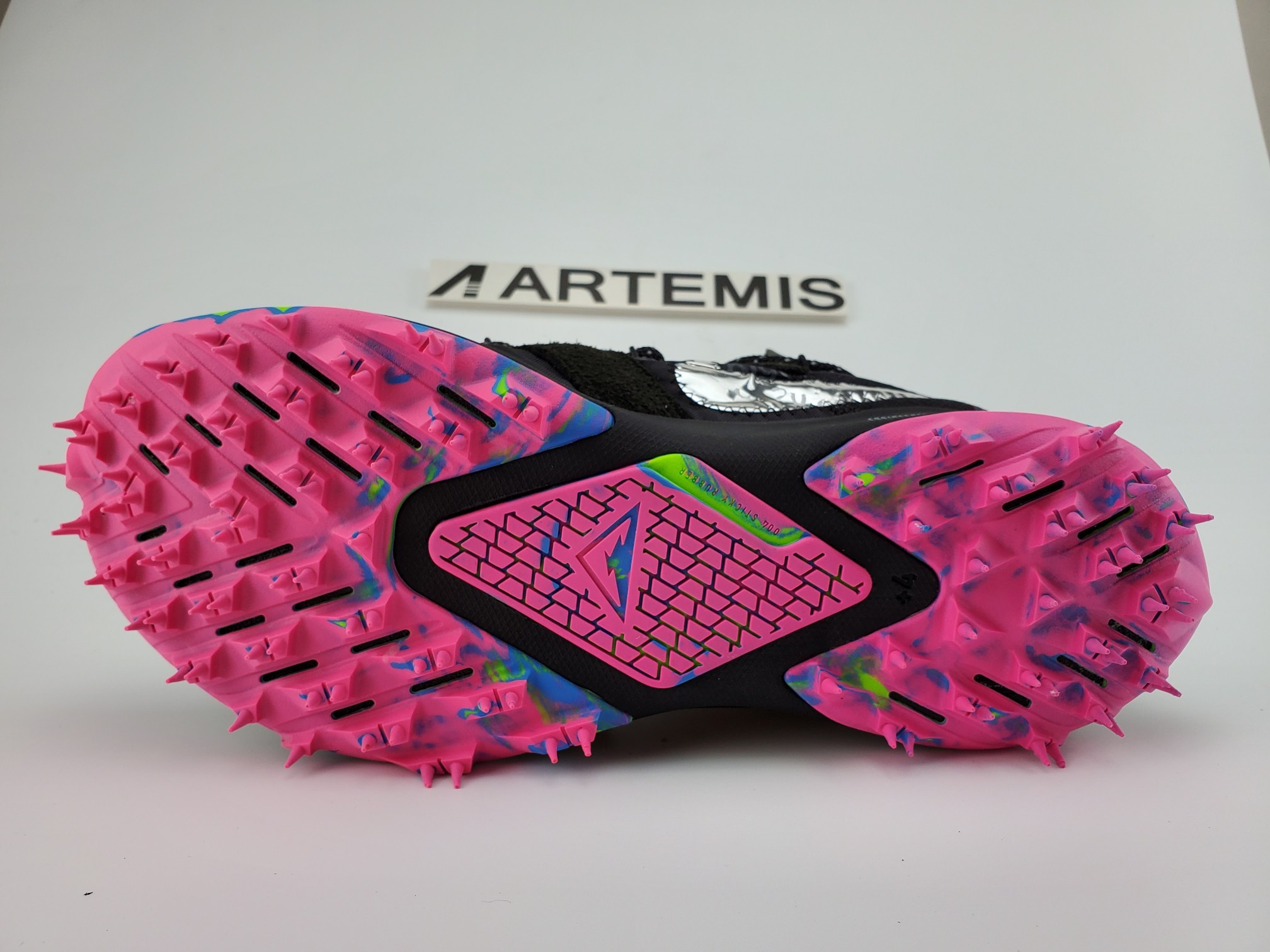 Nike Zoom Terra Kiger 5 Off-White Black