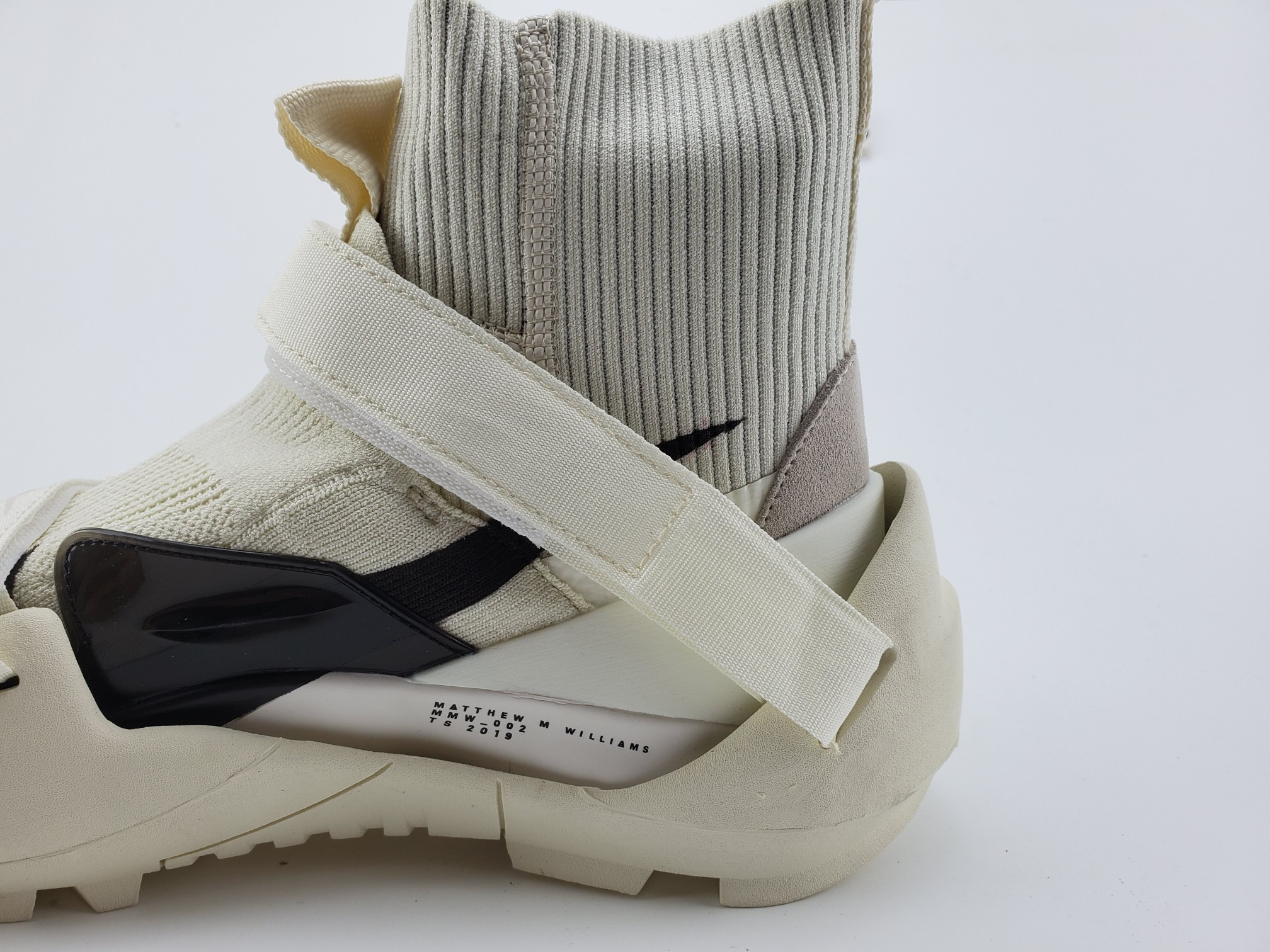 Nike Free TR 3 Flyknit SP MMW Sail