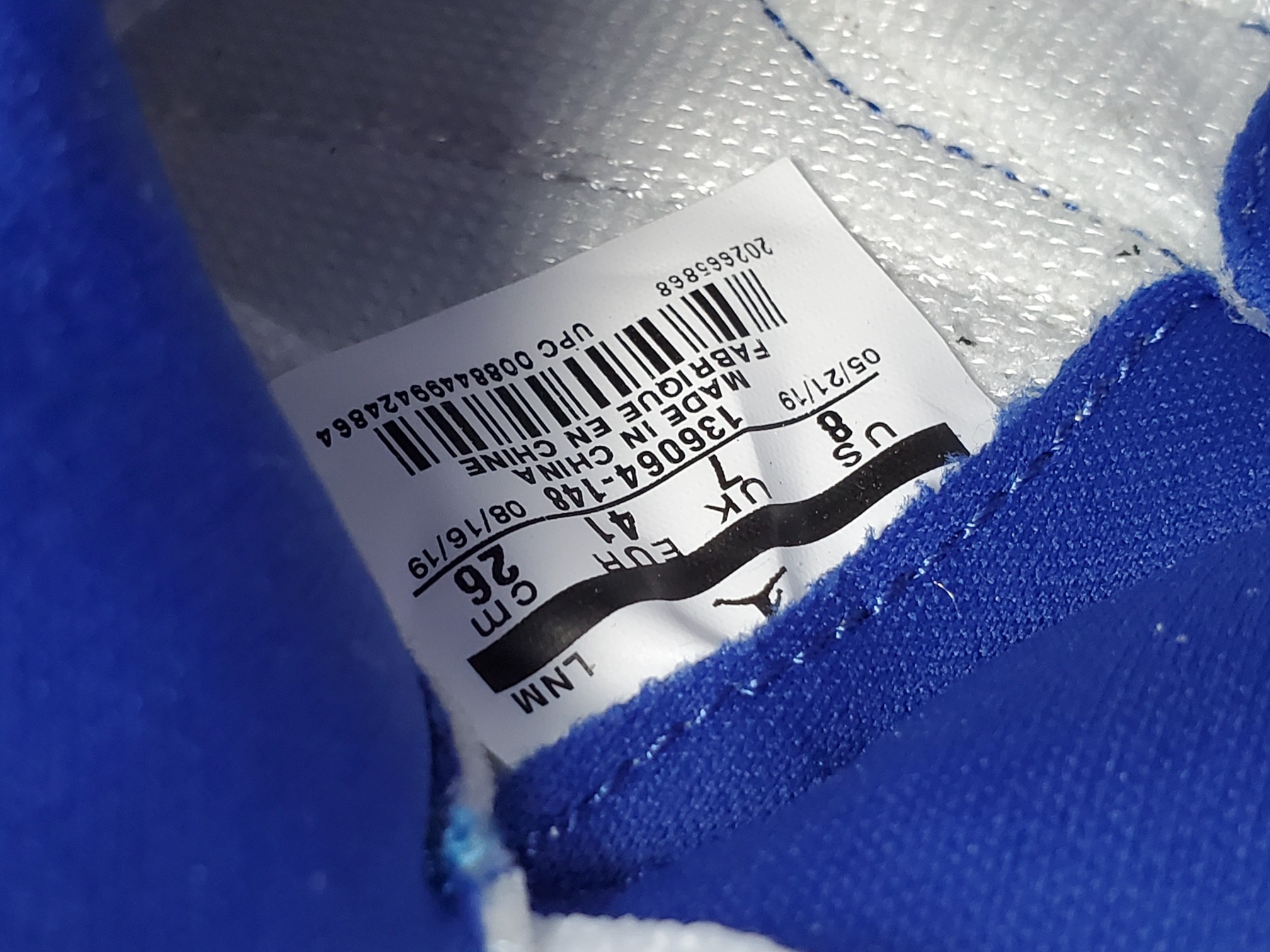 Air Jordan 3 Retro Knicks