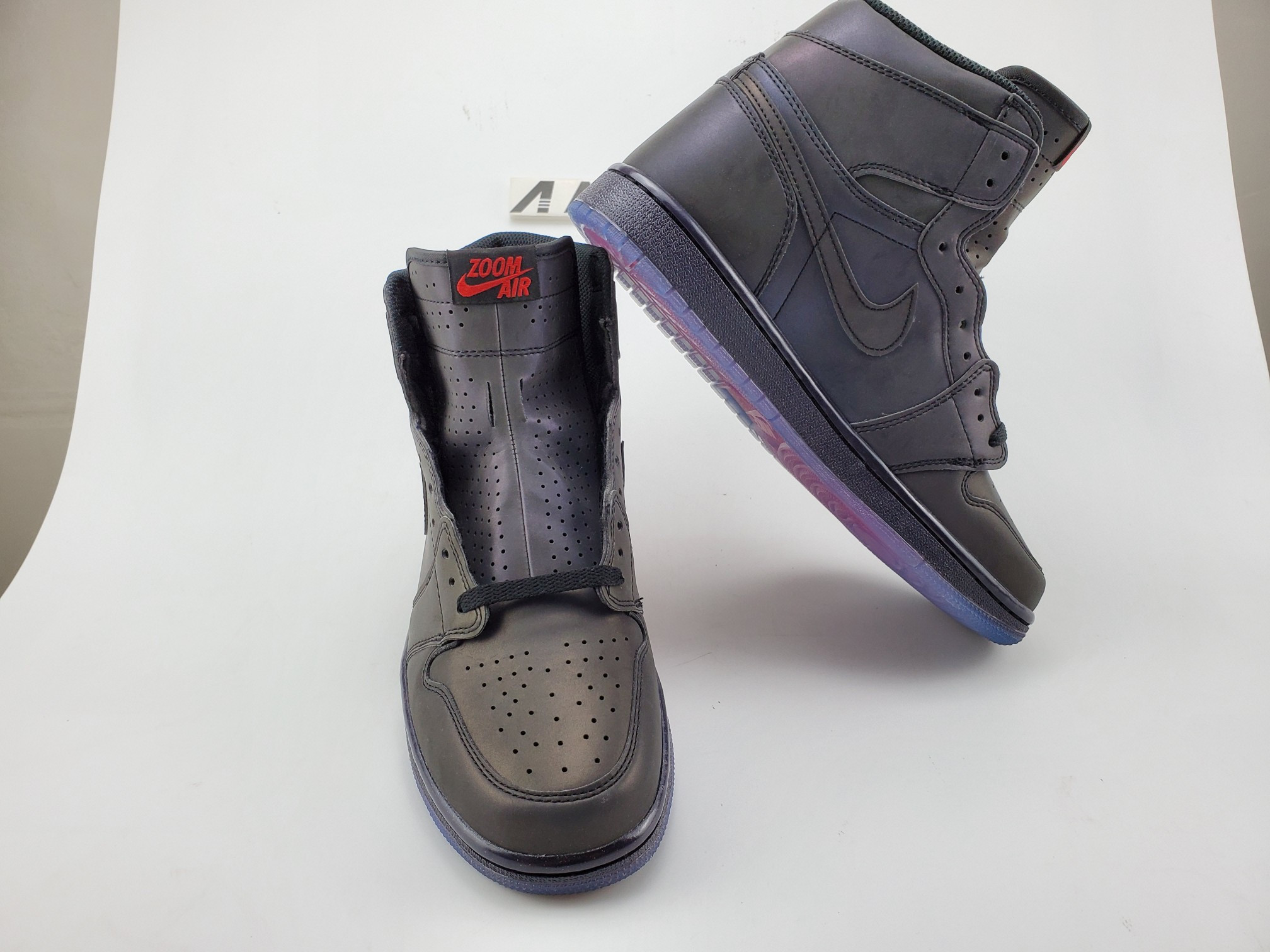 Air Jordan 1 Retro High Zoom Fearless