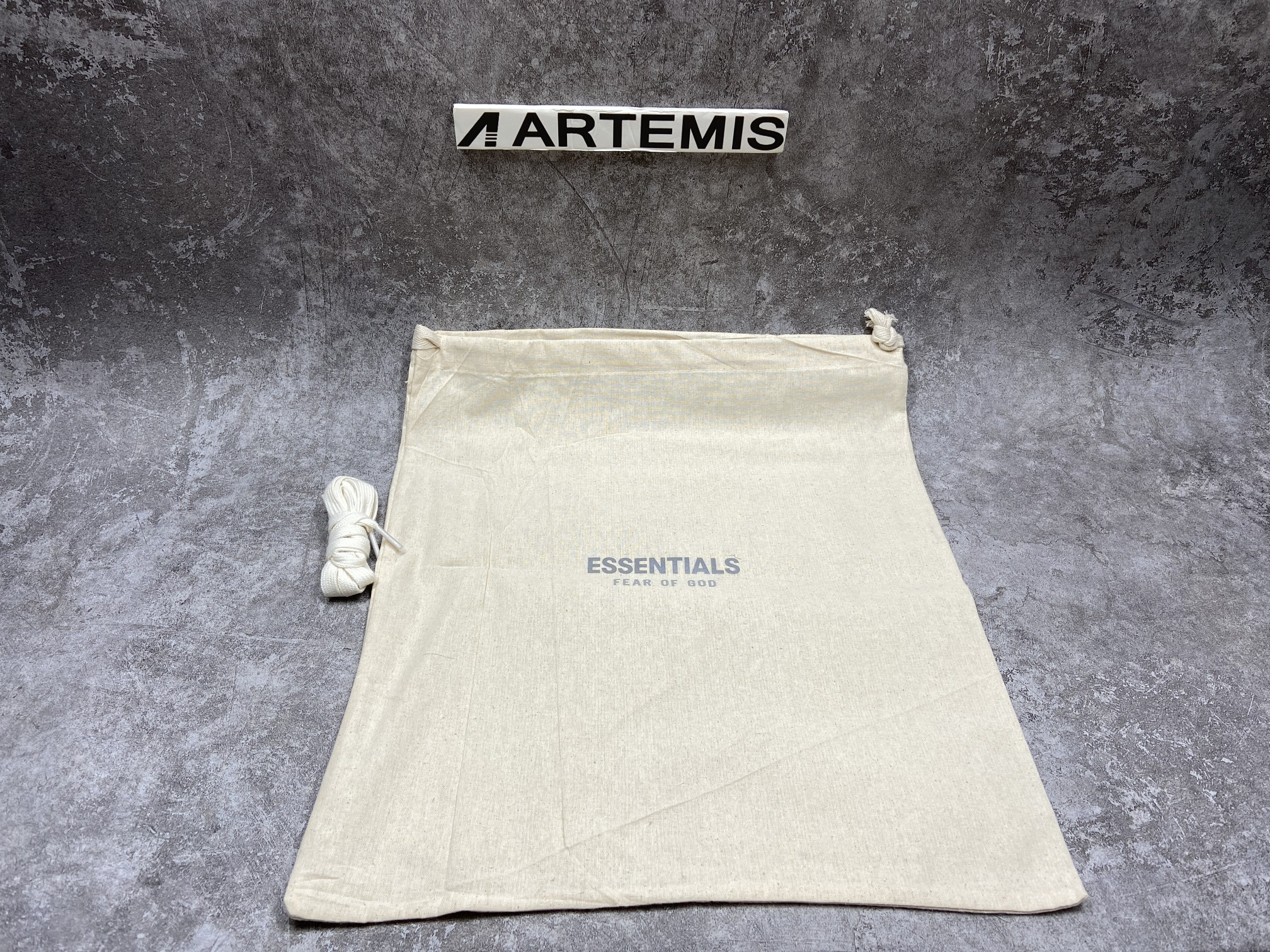 Fear Of God Black Backless