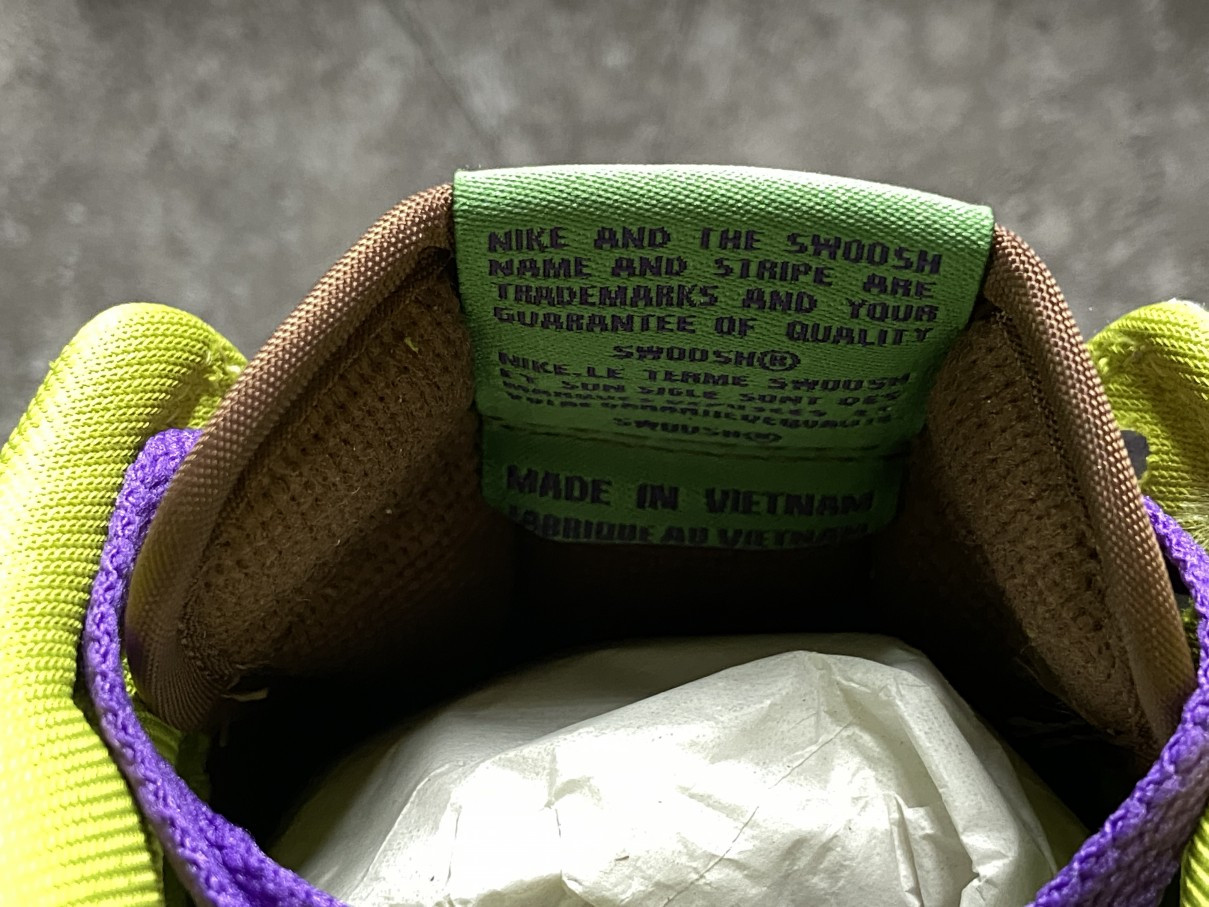 Nike Dunk Low Veneer