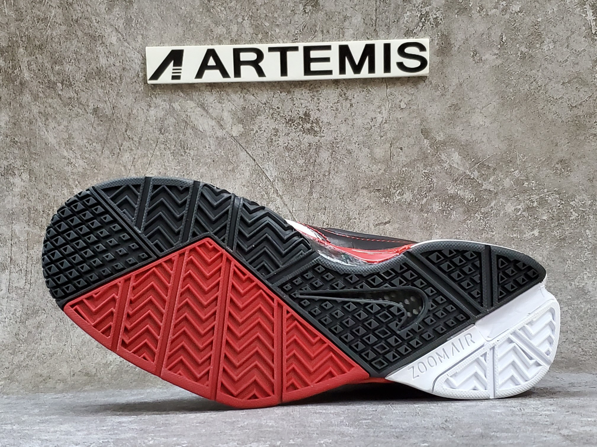 Nike Kobe 1 Protro White Black Red (All Star)