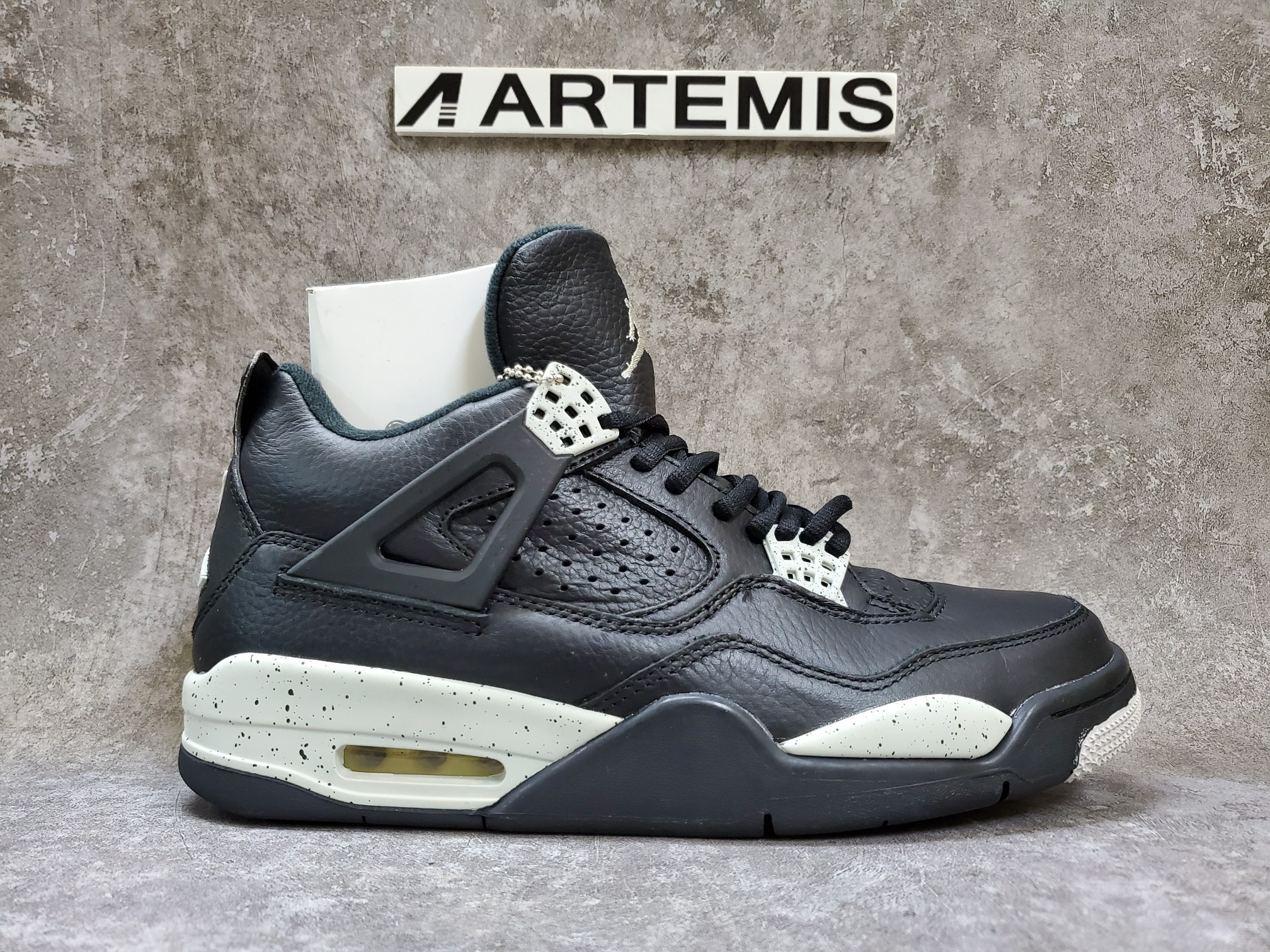 Air Jordan 4 Retro LS 