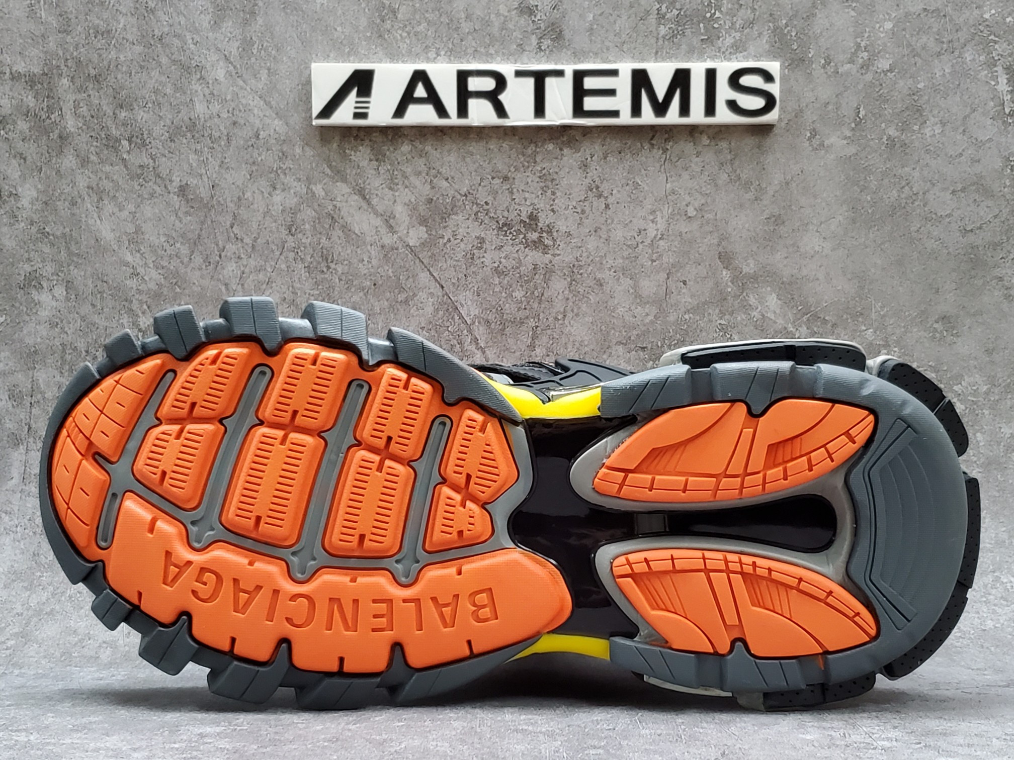 Balenciga Track 2 Trainer 