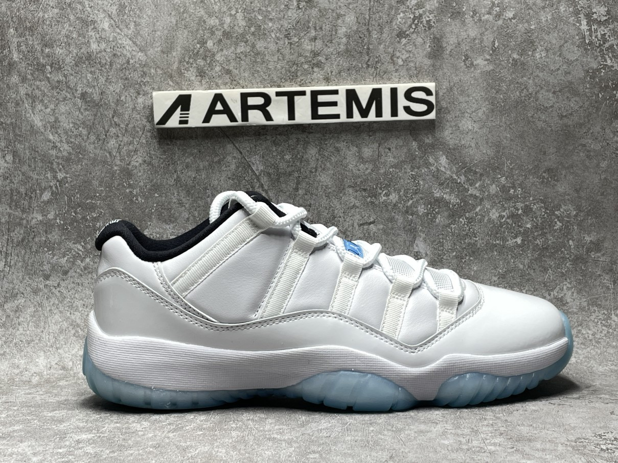 Air Jordan 11 Retro Low Legend Blue