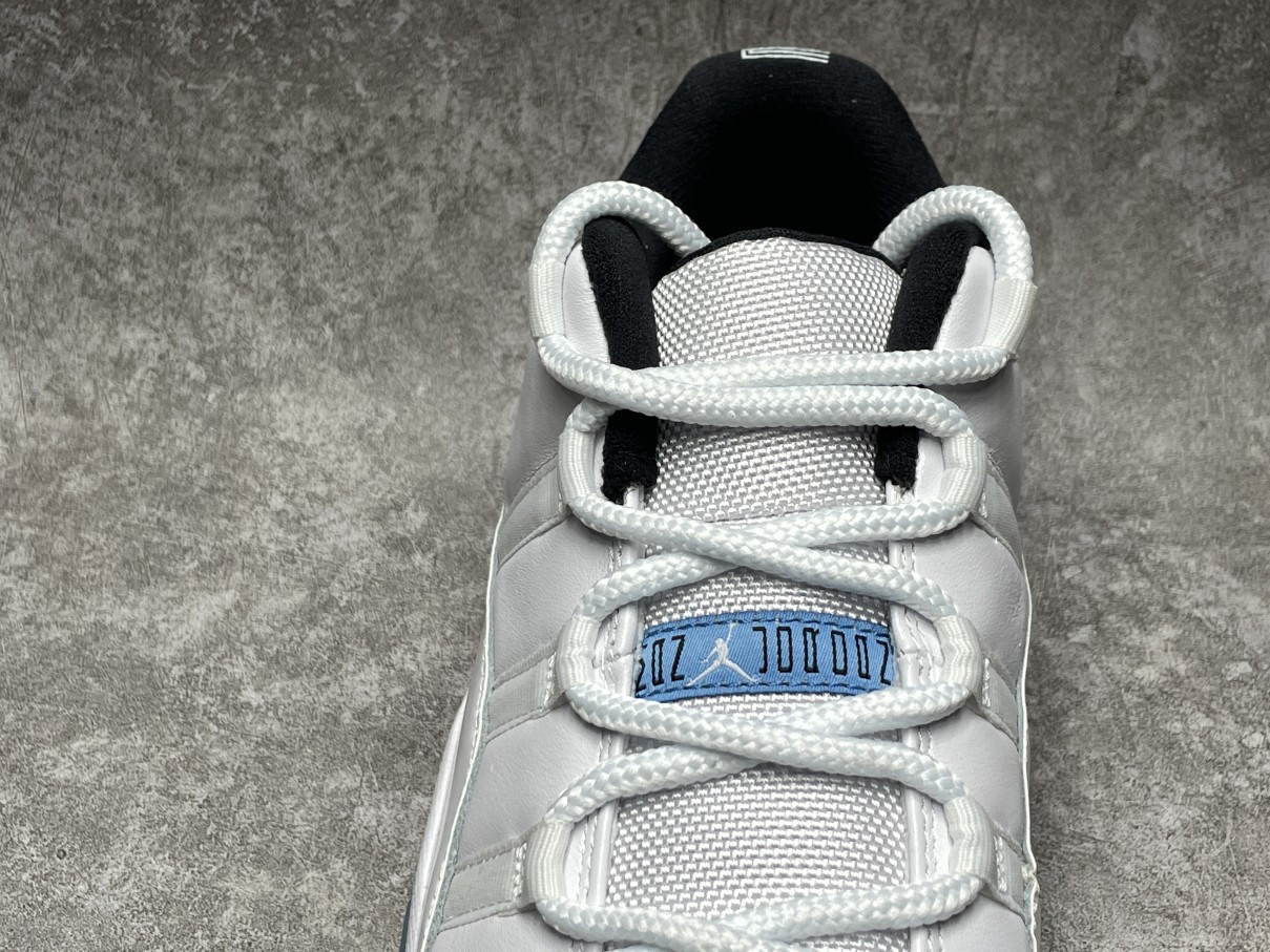 Air Jordan 11 Retro Low Legend Blue