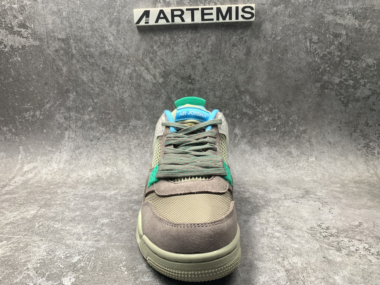 Air Jordan 4 x Union Taupe Haze