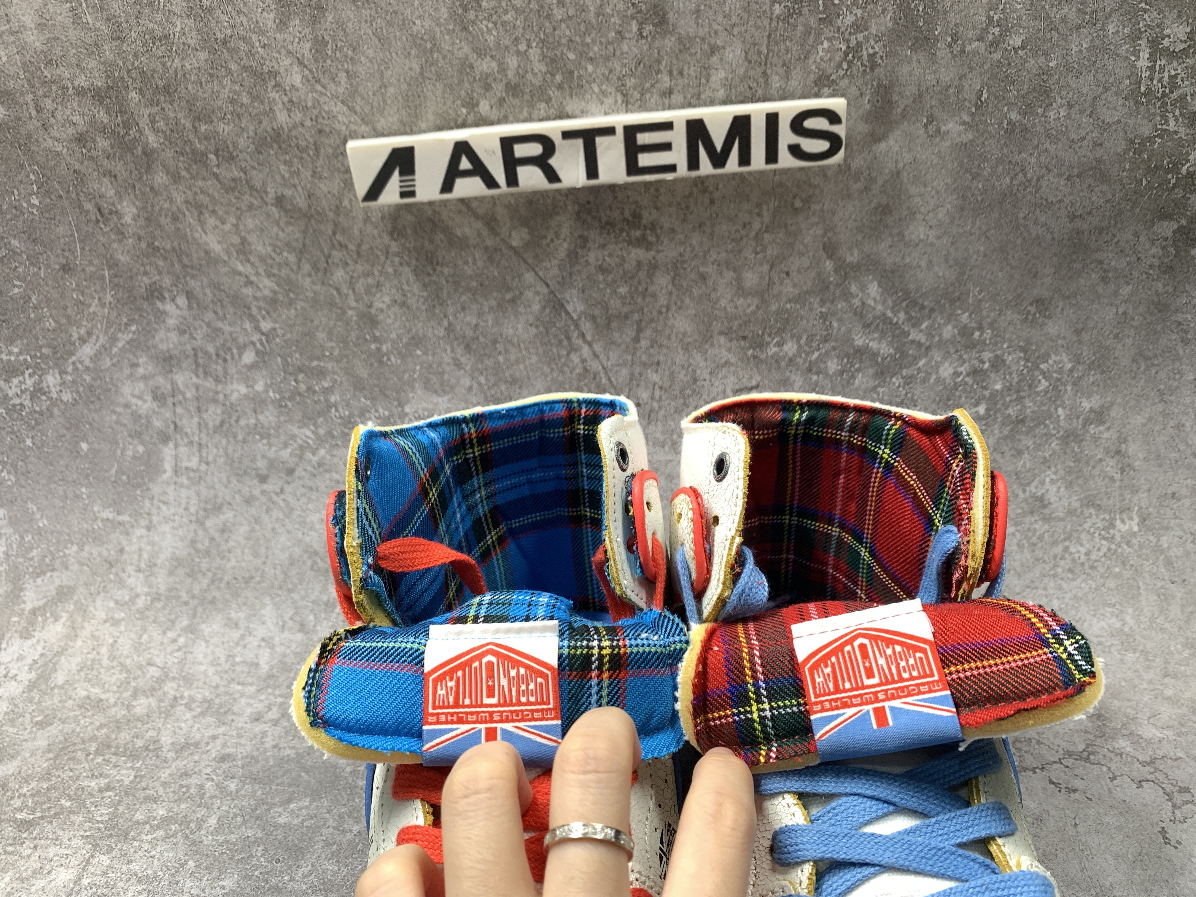 Nike Dunk SB High Pro Ishod Wair x Magnus Walker