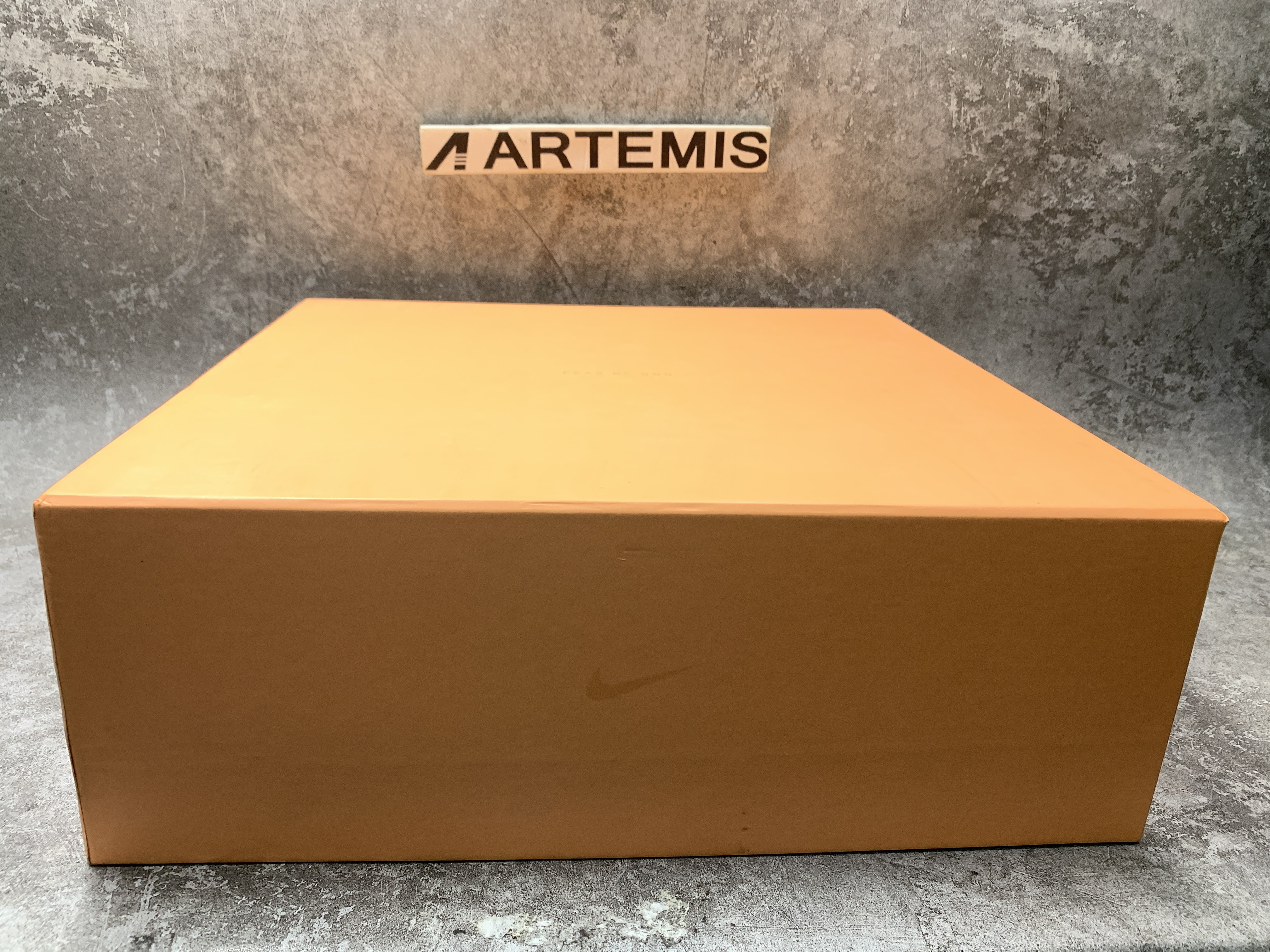 Nike Air Fear of God 1 String Off-Noir