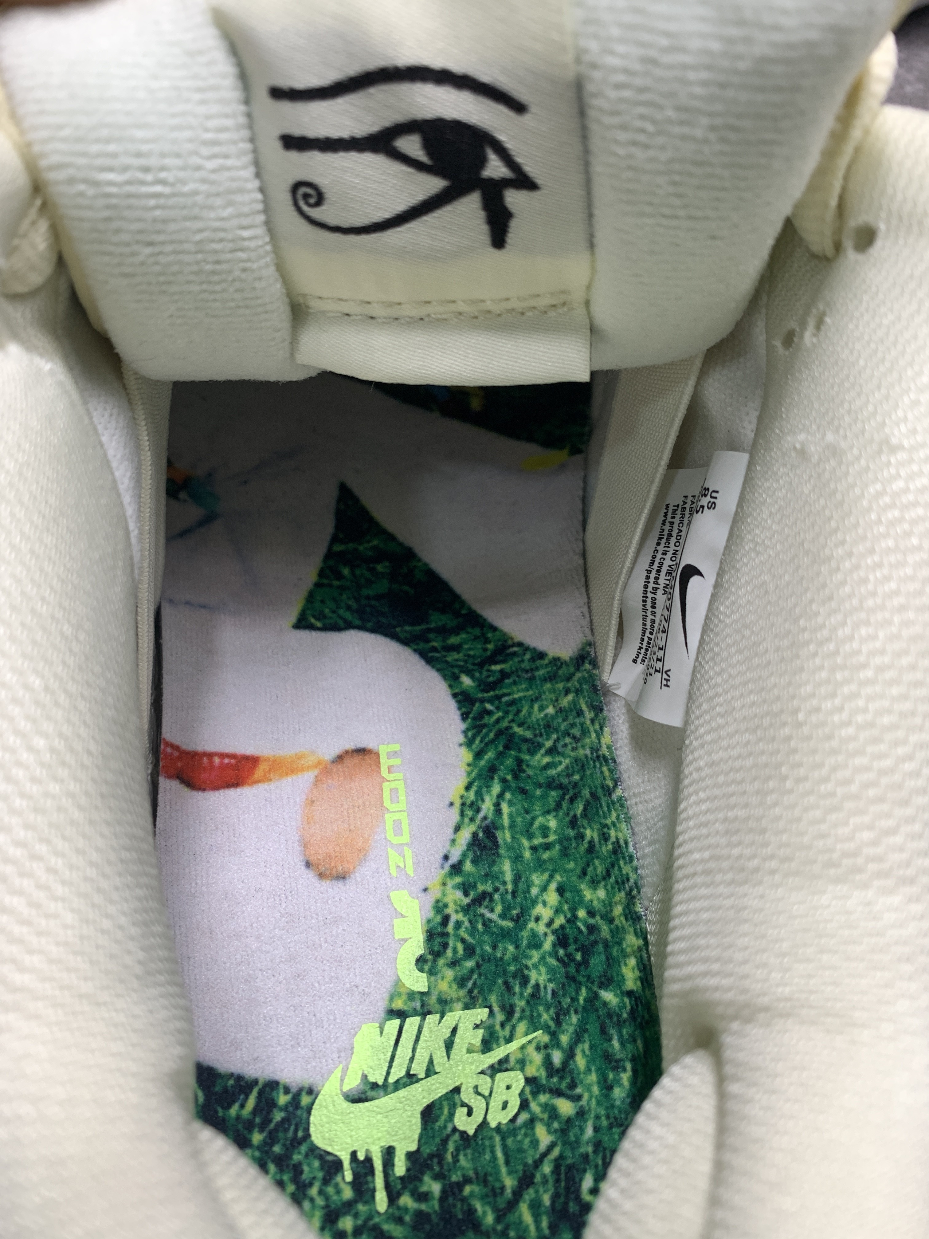 Nike SB Dunk Low Mummy