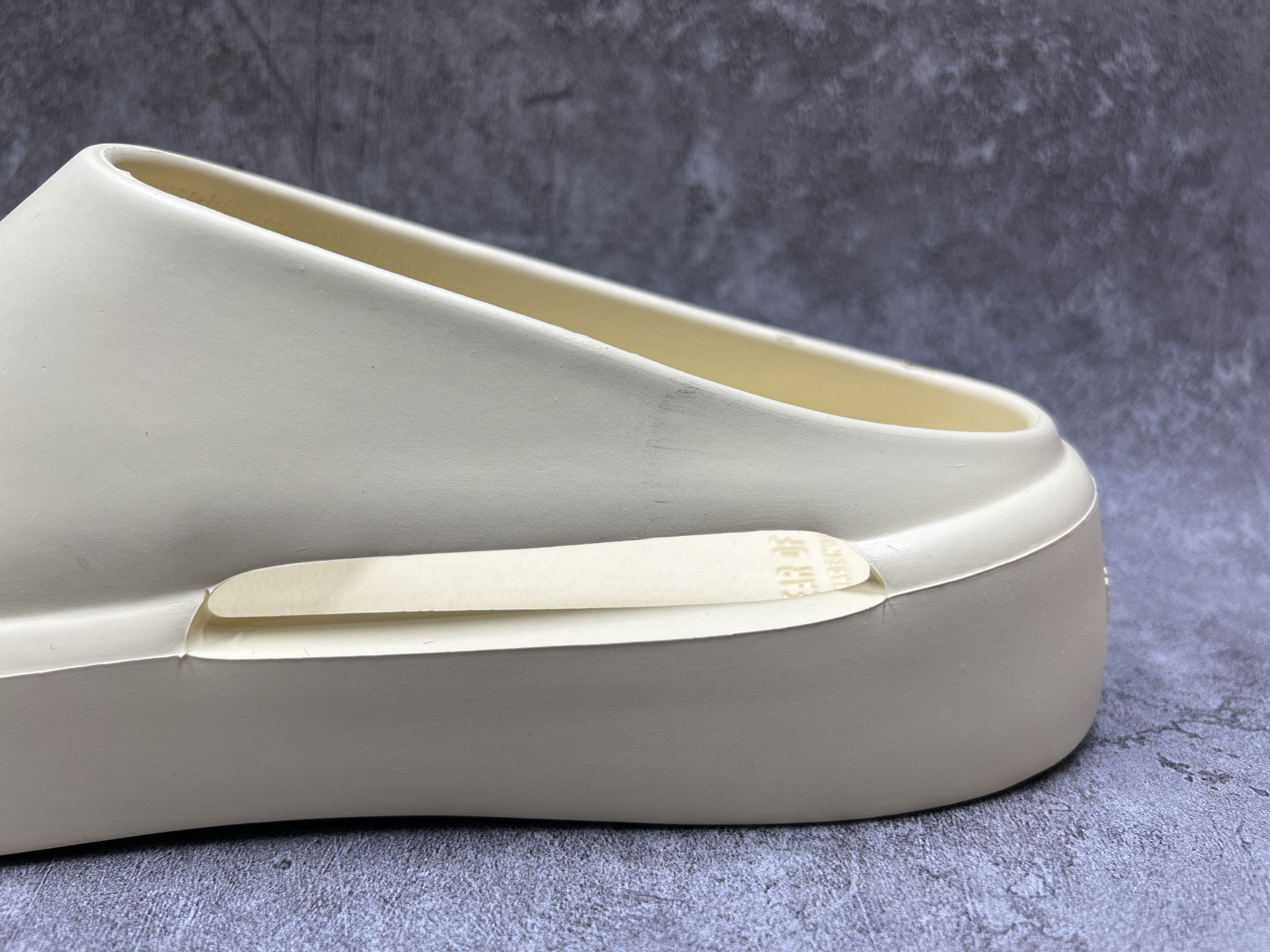 Fear Of God California Backless Slip-On Oat