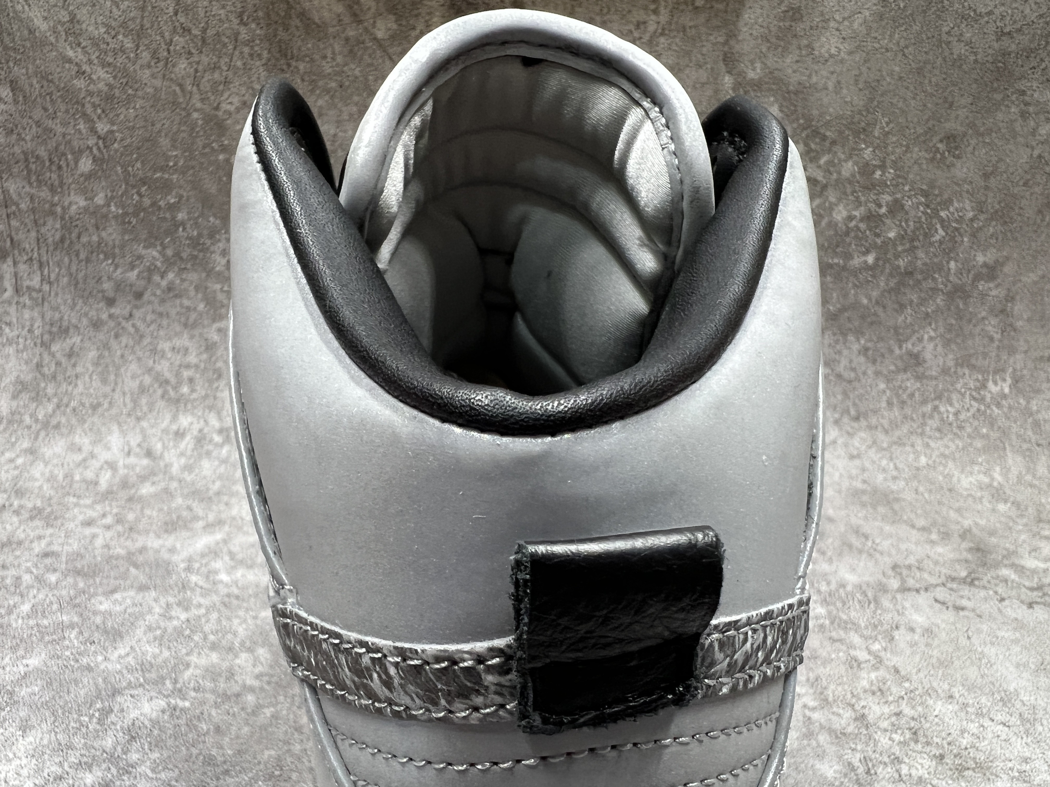 Nike Dunk High Cocoa Snake