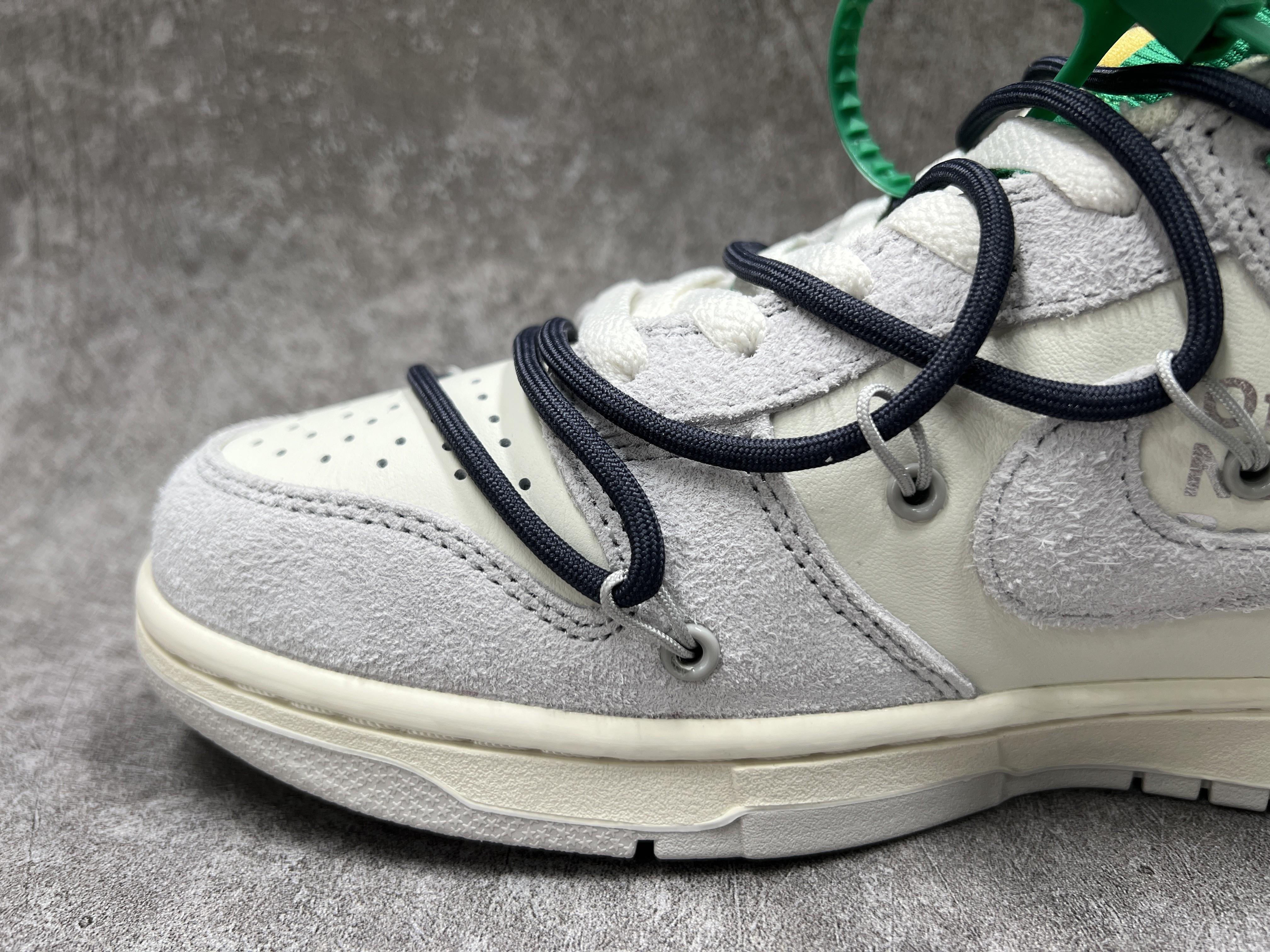 Nike Dunk Low Off-White Lot 20
