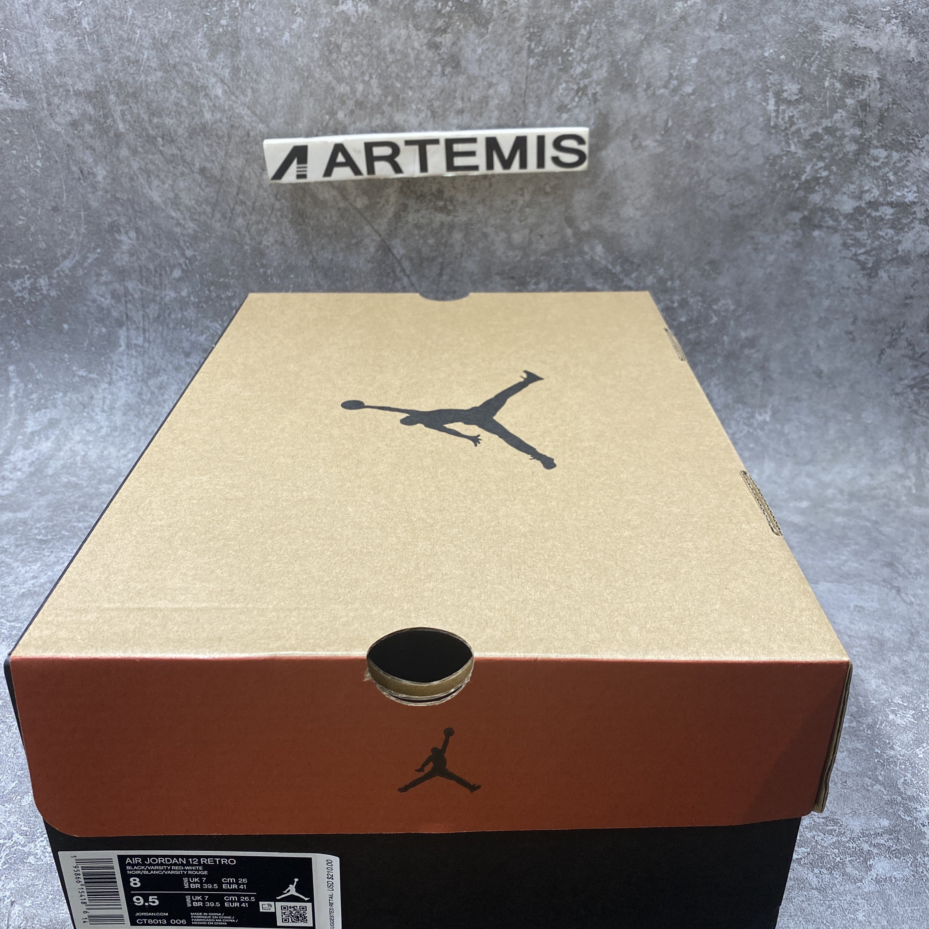 Air Jordan 12 Retro Playoffs (2022)