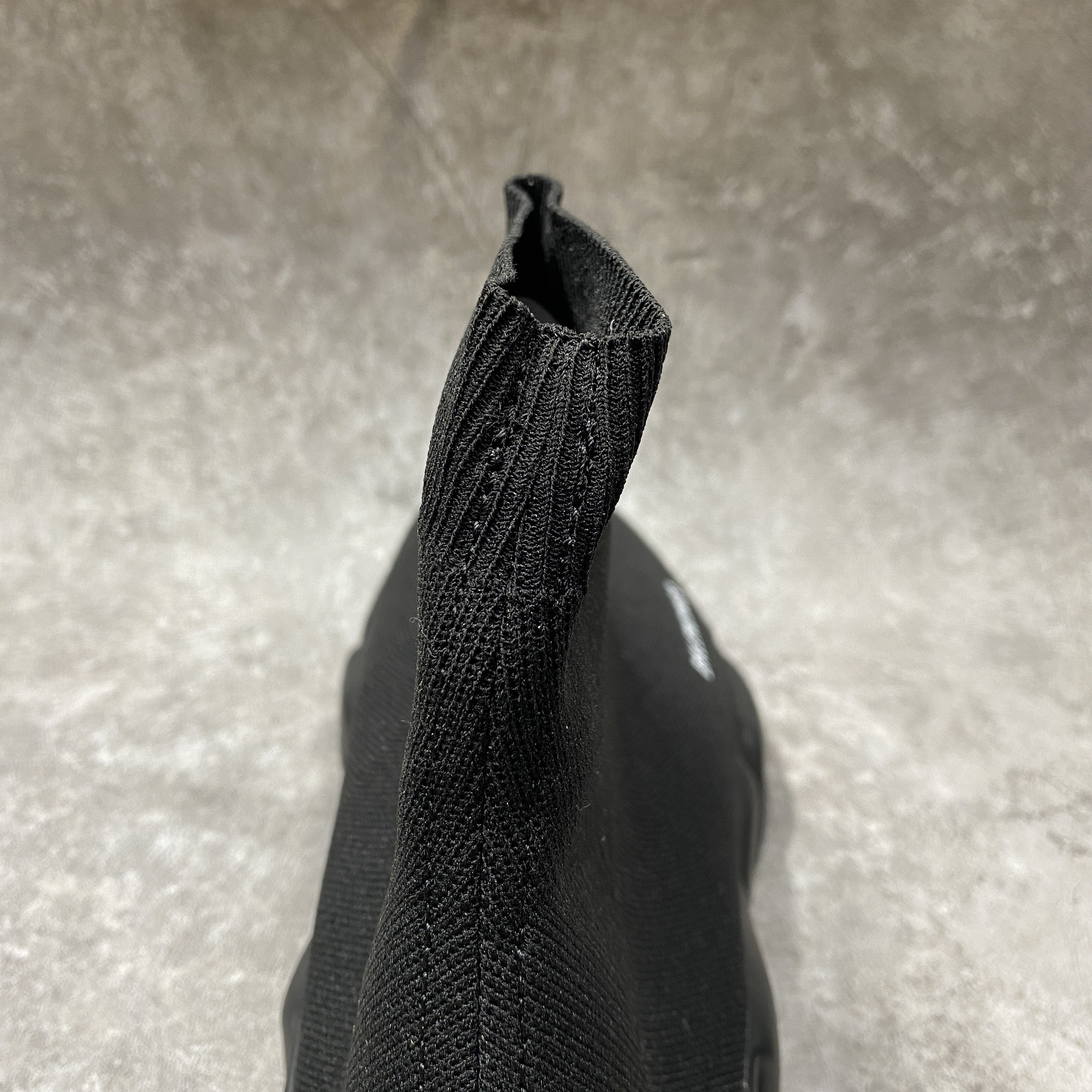 Balenciga Speed Trainer Black