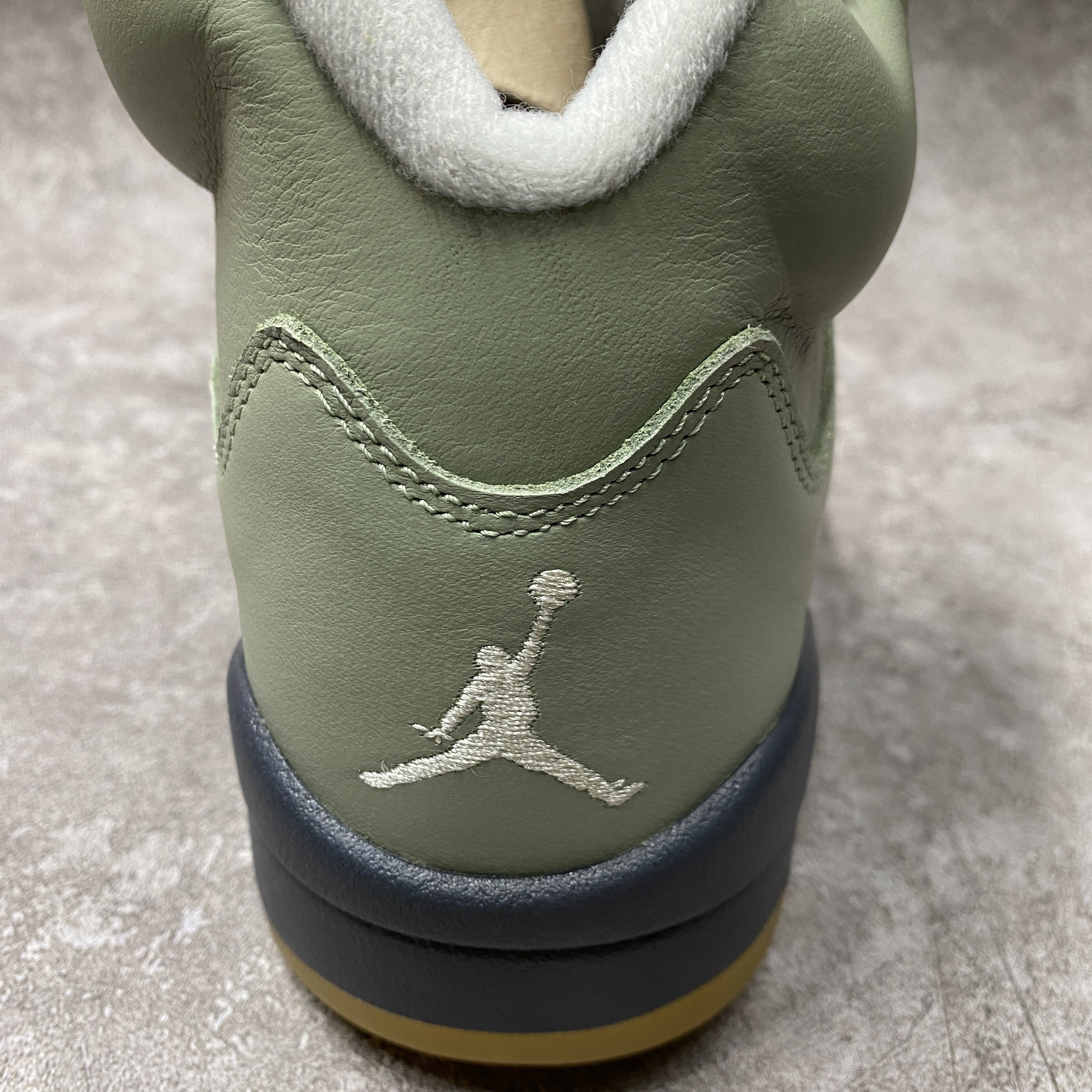 Air Jordan 5 Retro Jade Horizon